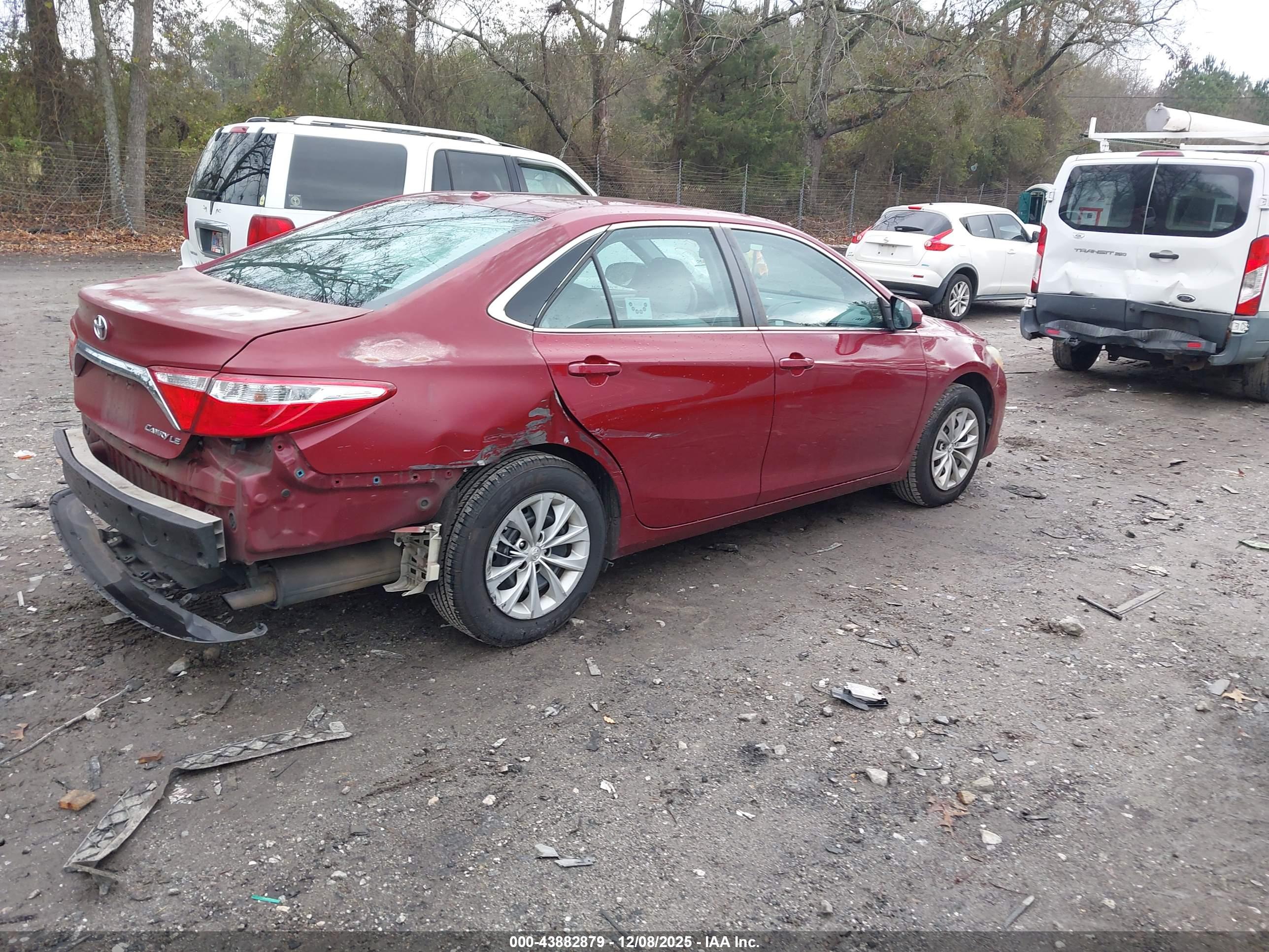 TOYOTA CAMRY image 4