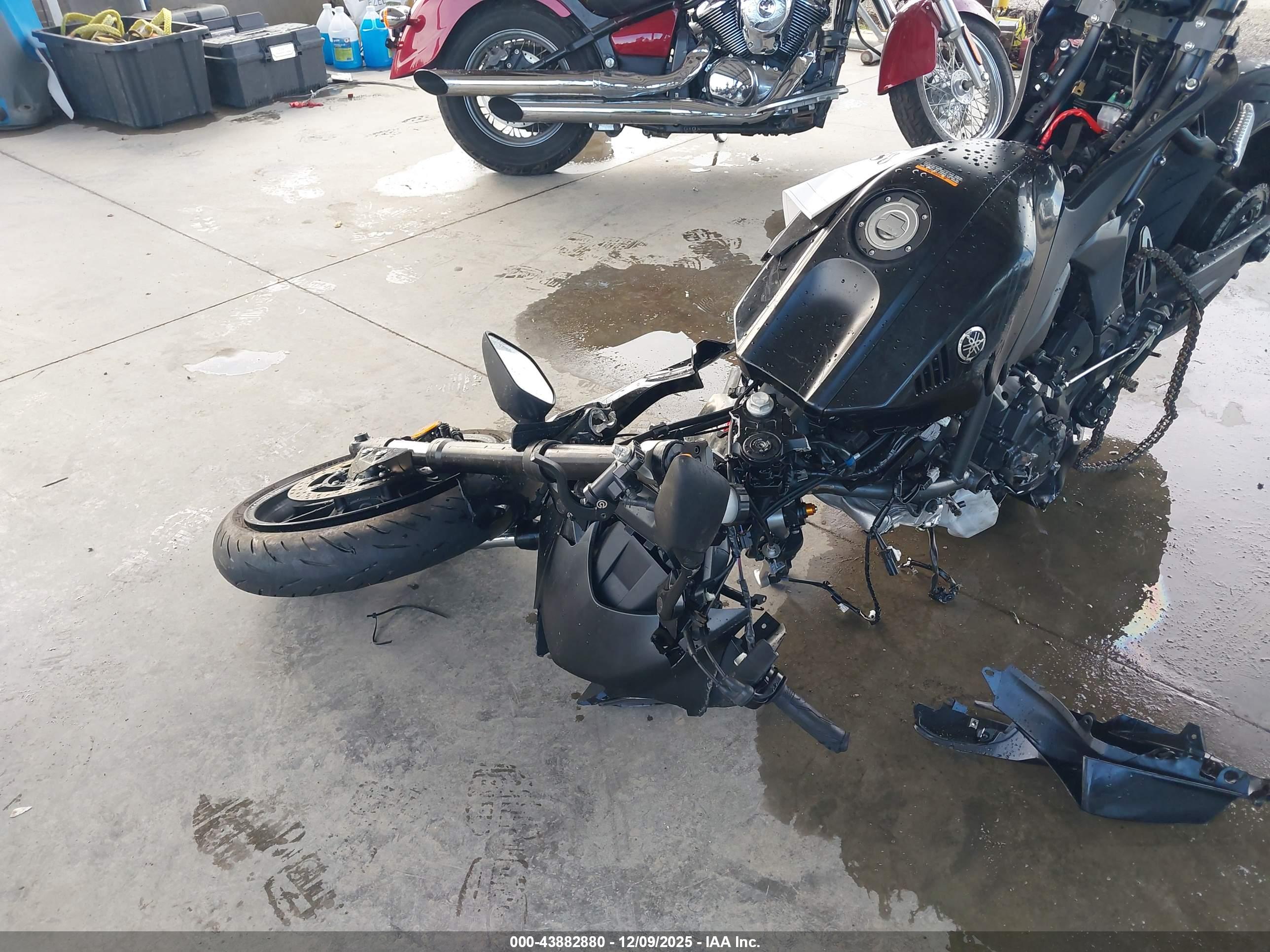 YAMAHA YZFR7 image 2