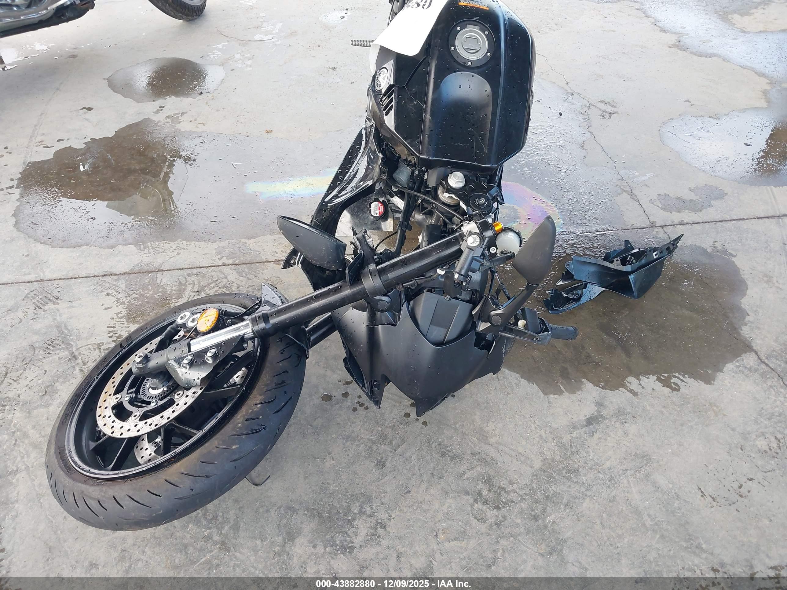 YAMAHA YZFR7 image 5