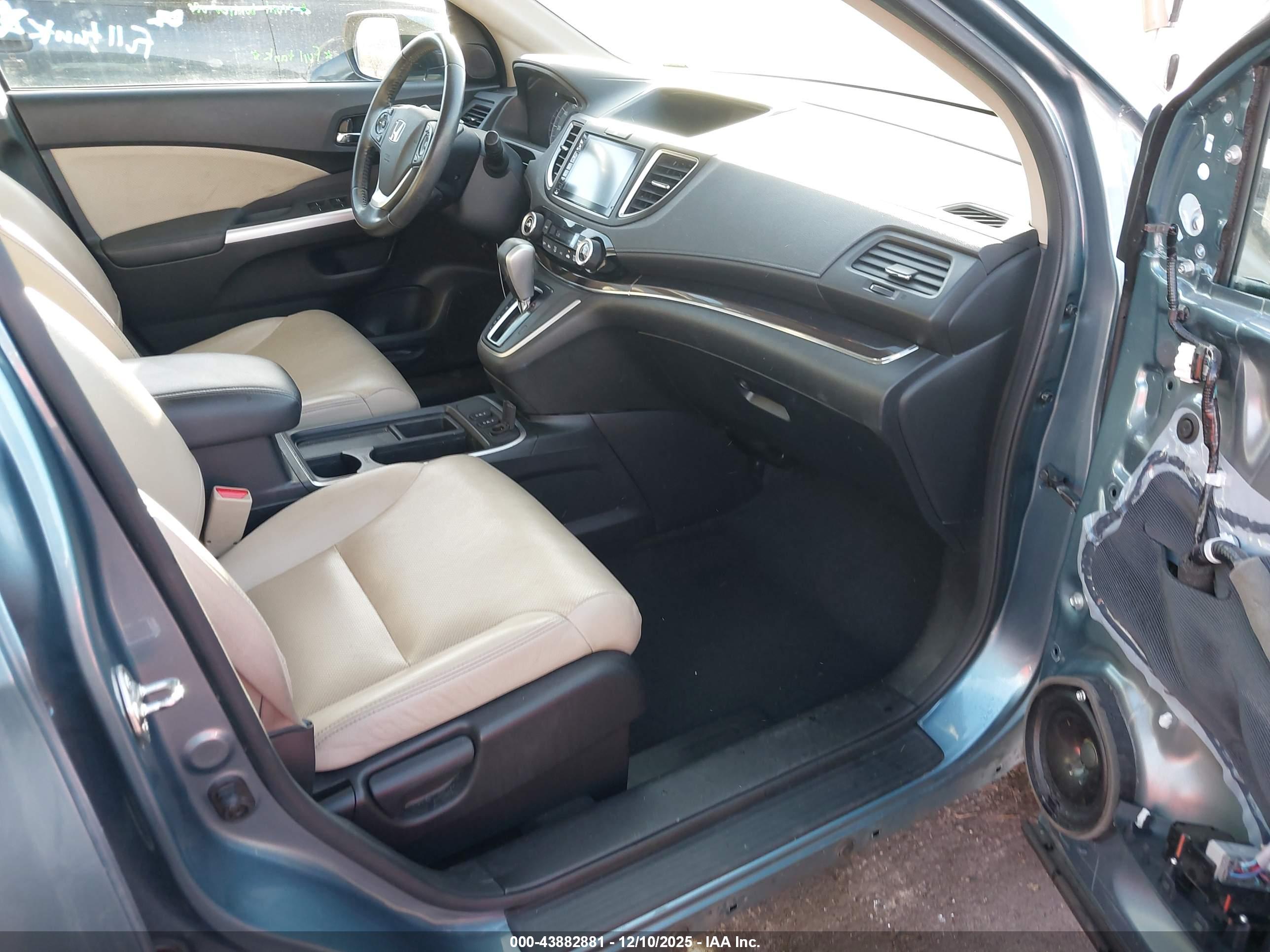 HONDA CR-V image 5