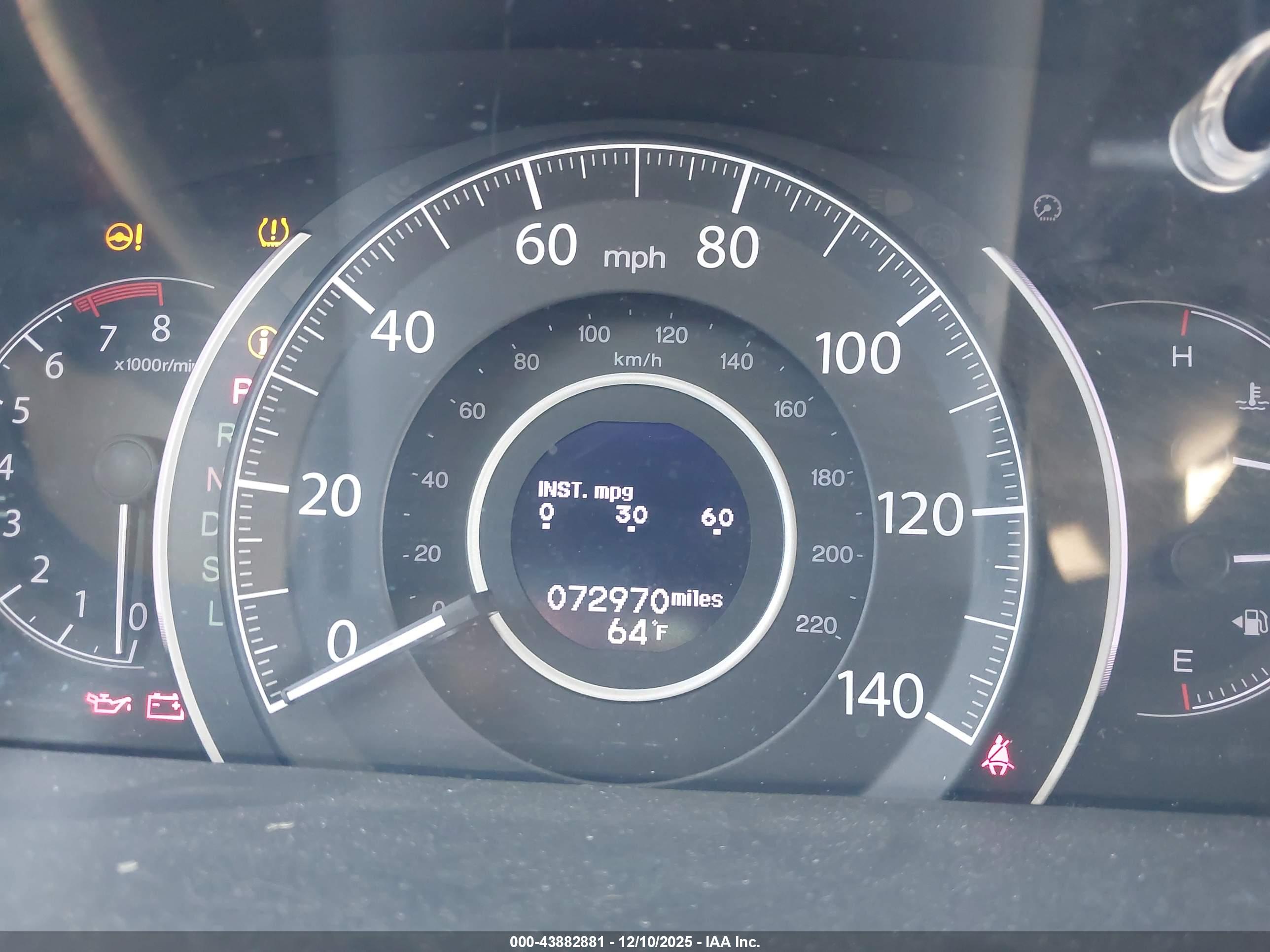 HONDA CR-V image 7