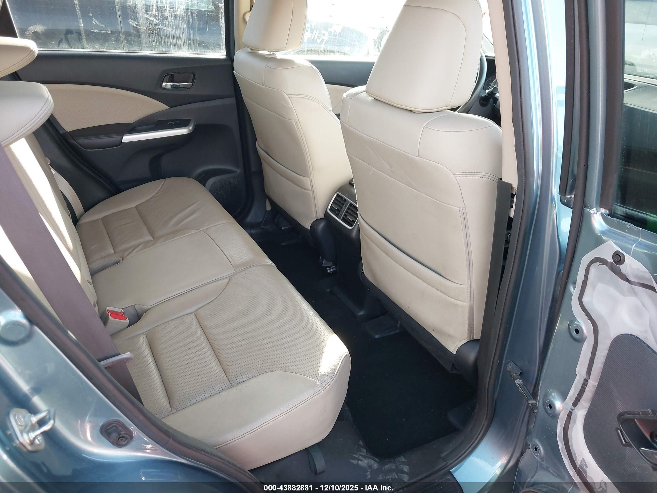 HONDA CR-V image 8