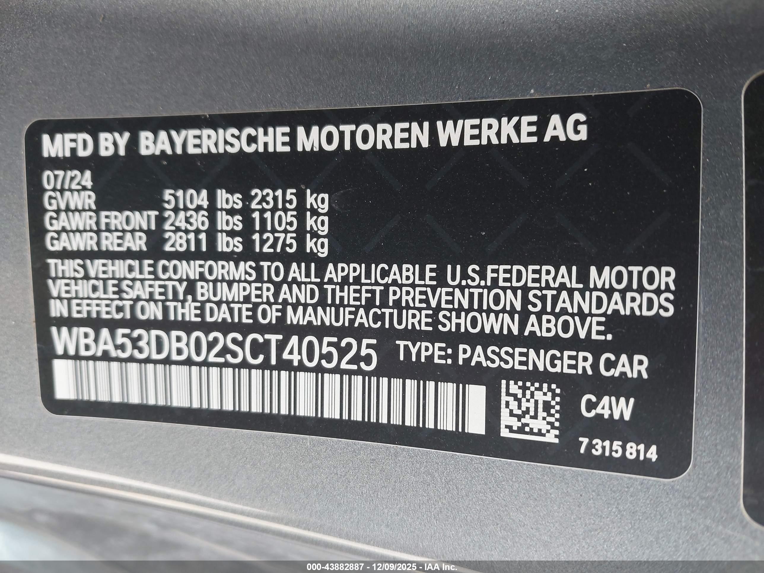 BMW 430I image 9