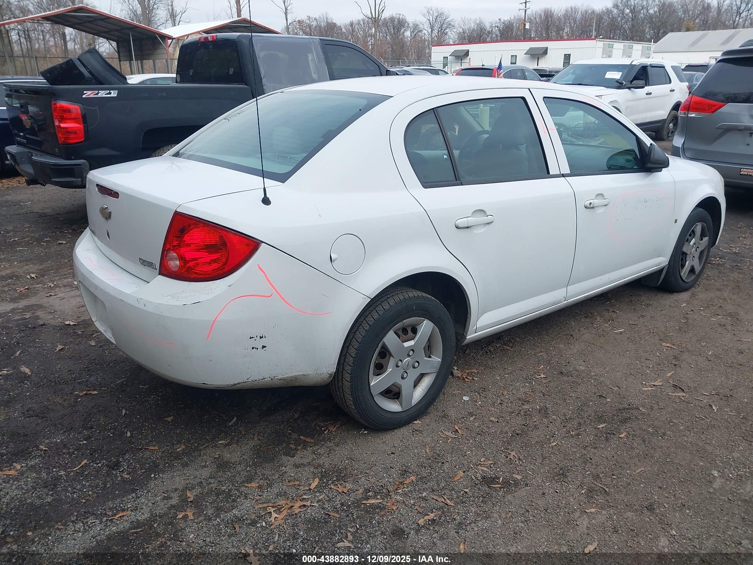 CHEVROLET COBALT image 4