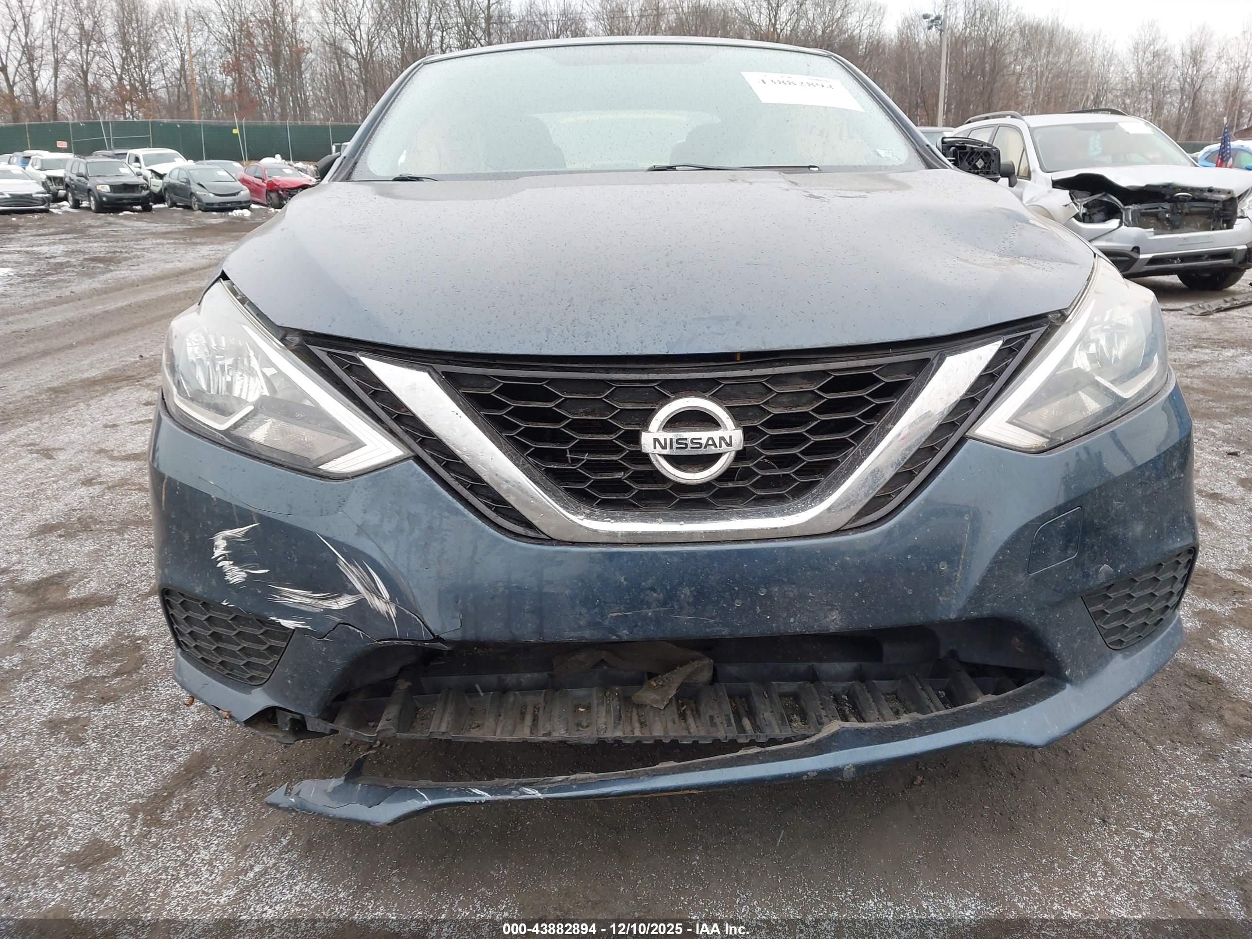 NISSAN SENTRA image 6