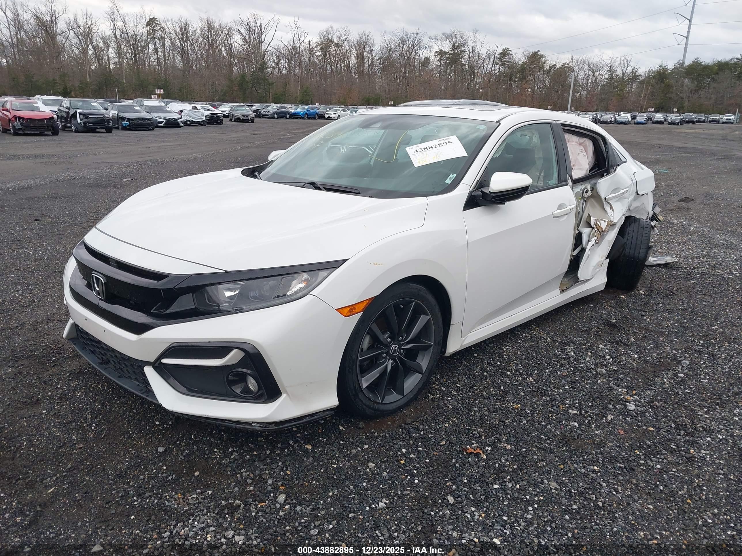 HONDA CIVIC image 2