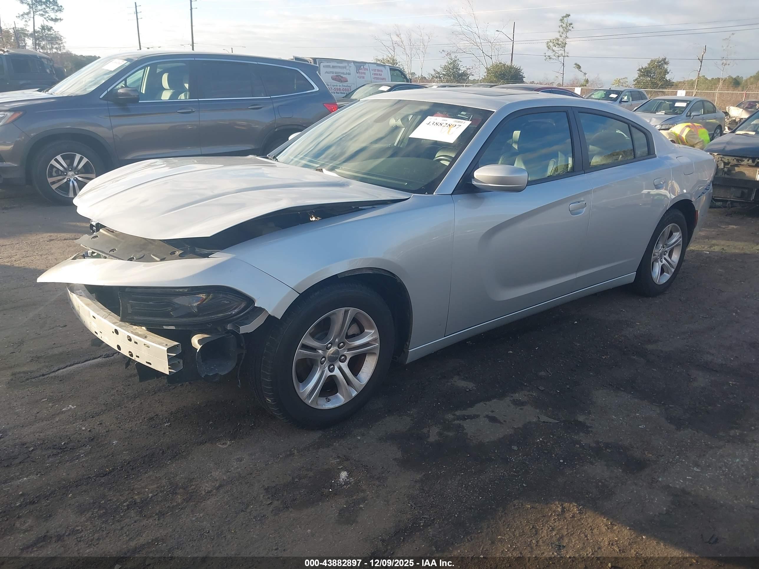 DODGE CHARGER image 2