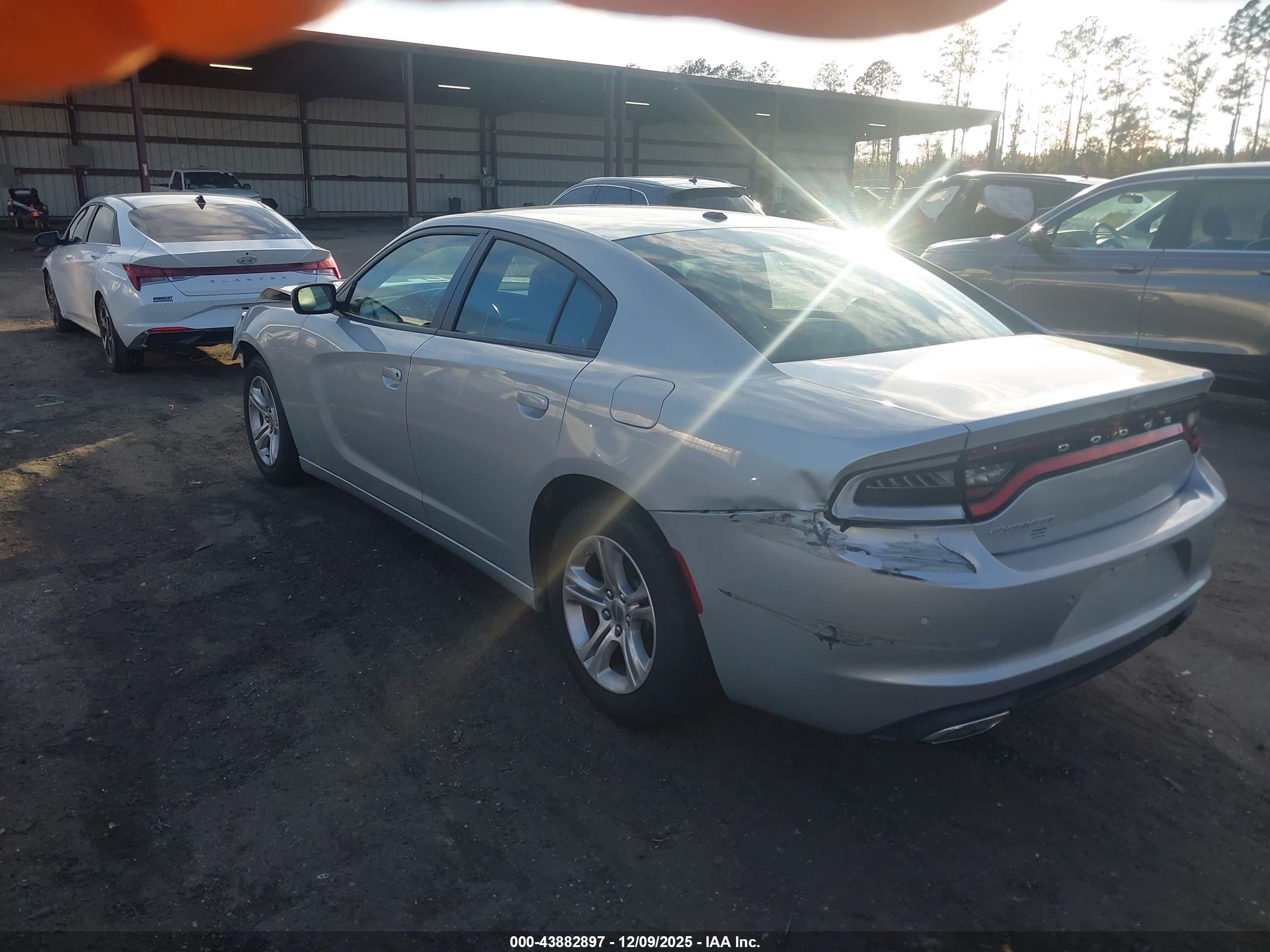 DODGE CHARGER image 3