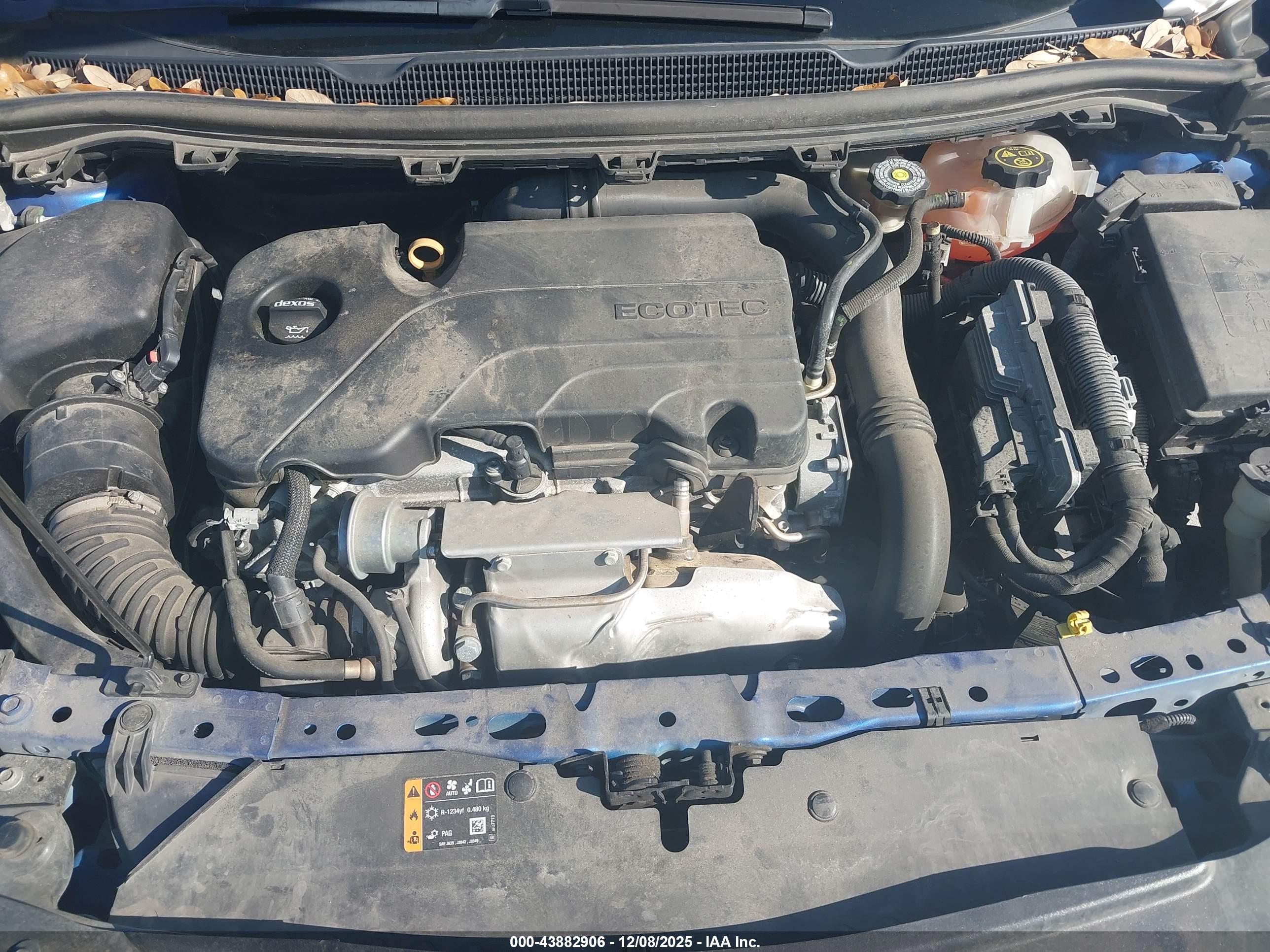 CHEVROLET CRUZE image 10