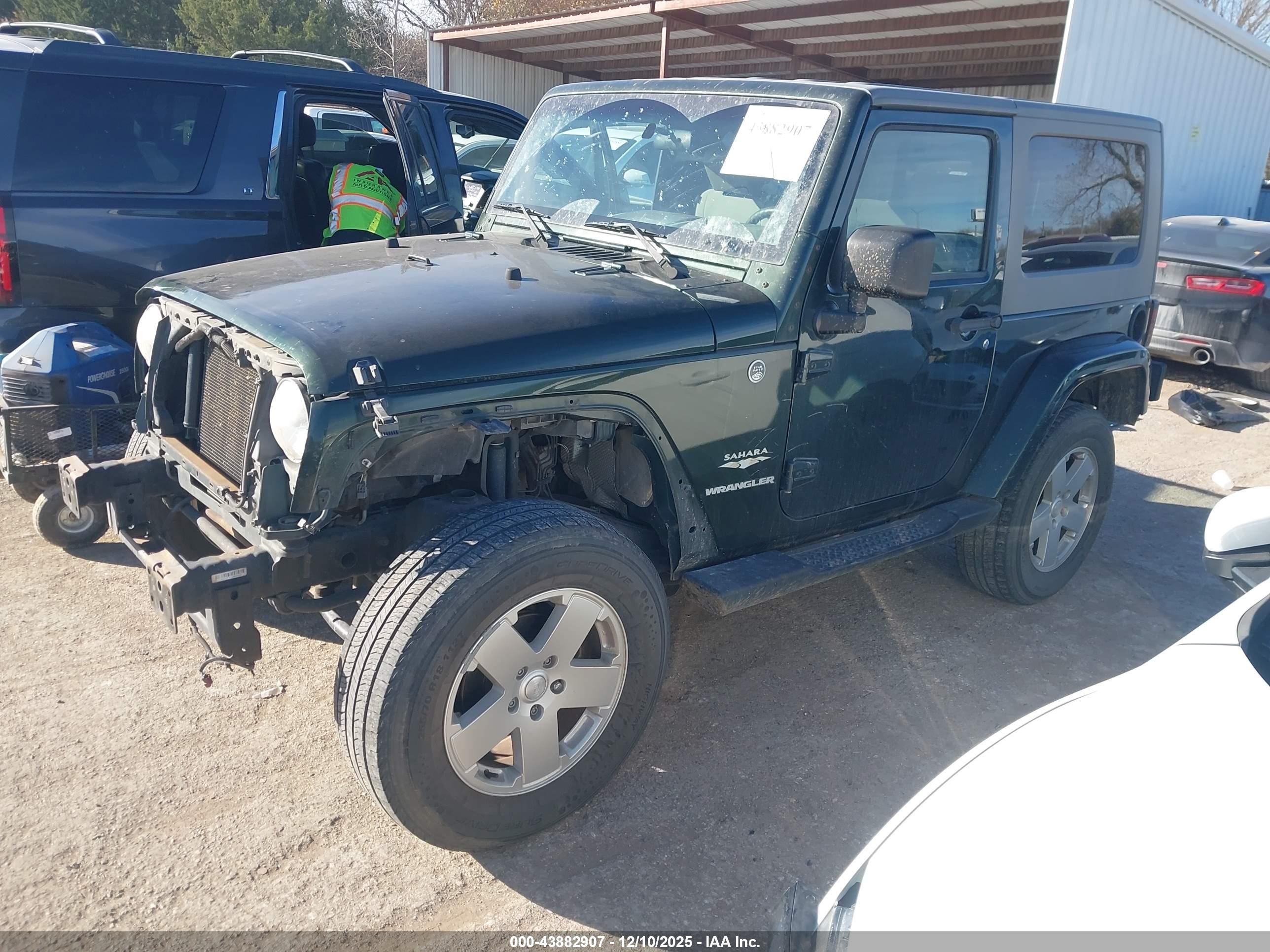 JEEP WRANGLER image 2