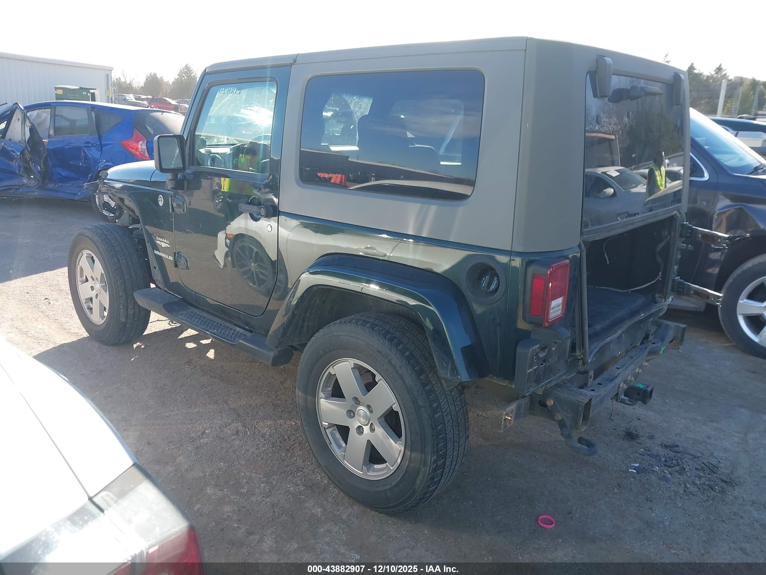 JEEP WRANGLER image 3