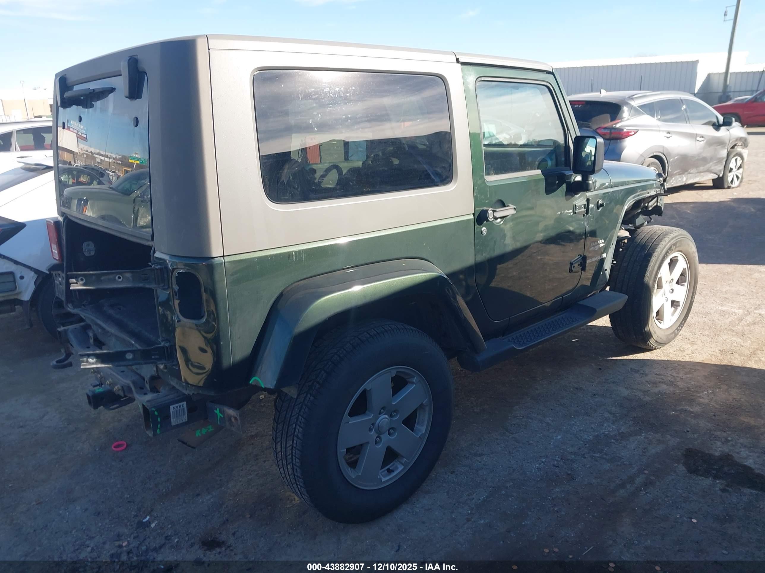 JEEP WRANGLER image 4