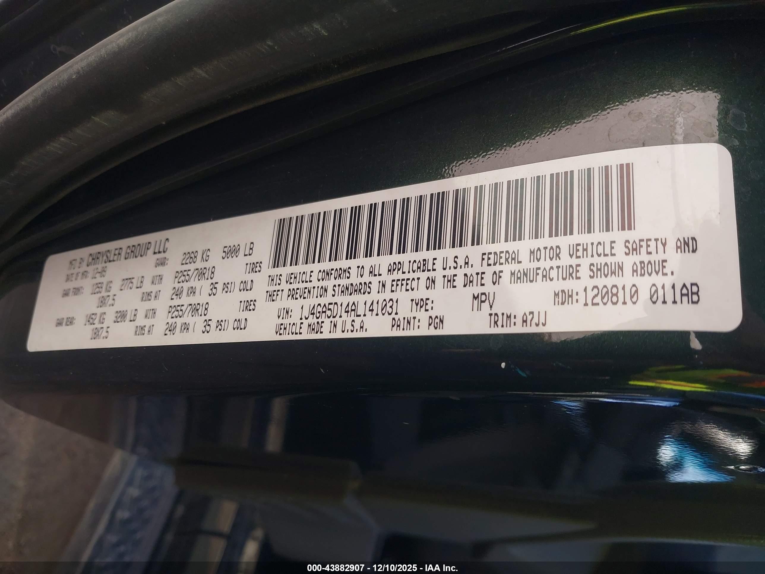JEEP WRANGLER image 9