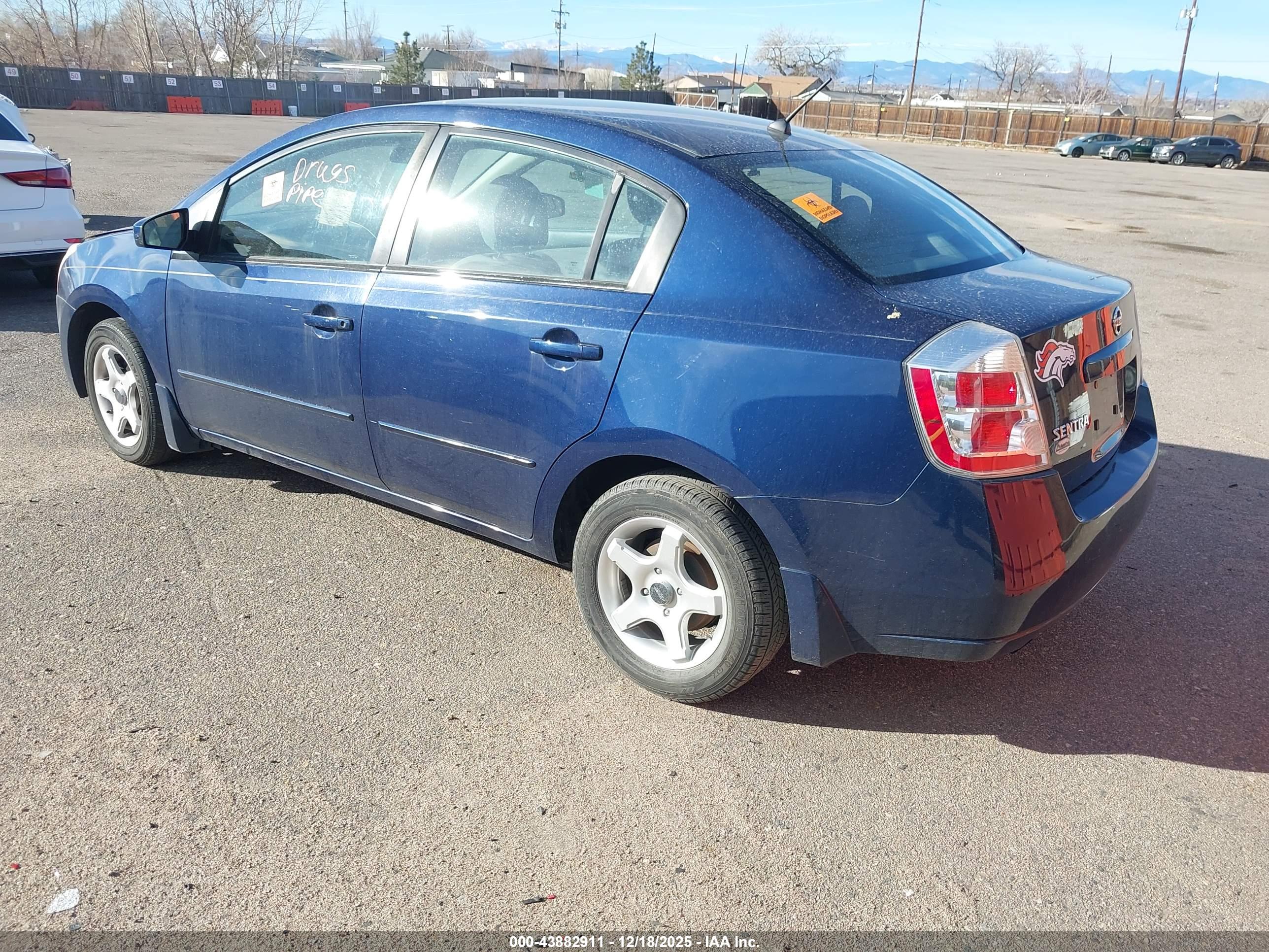 NISSAN SENTRA image 3