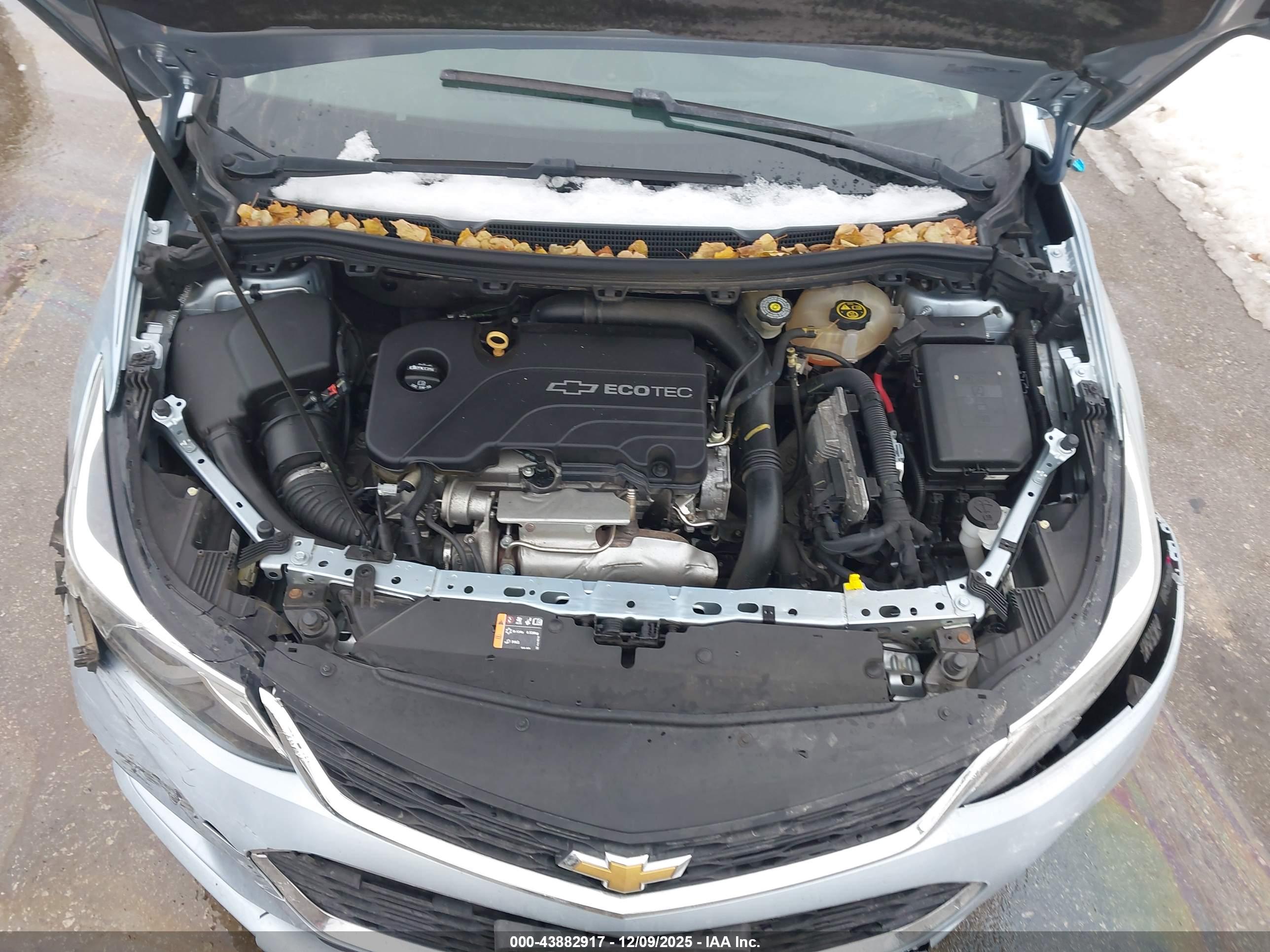 CHEVROLET CRUZE image 10