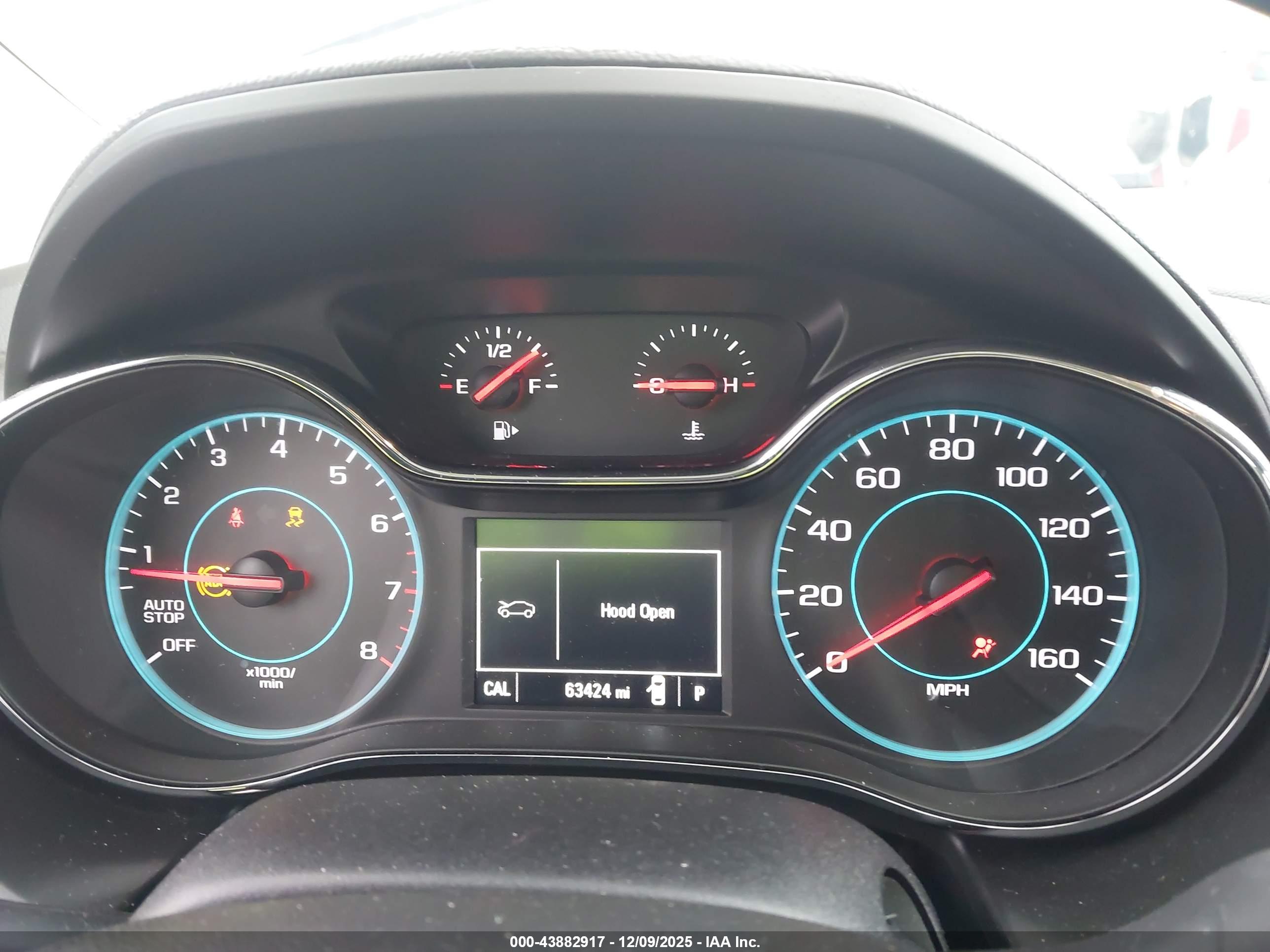 CHEVROLET CRUZE image 7