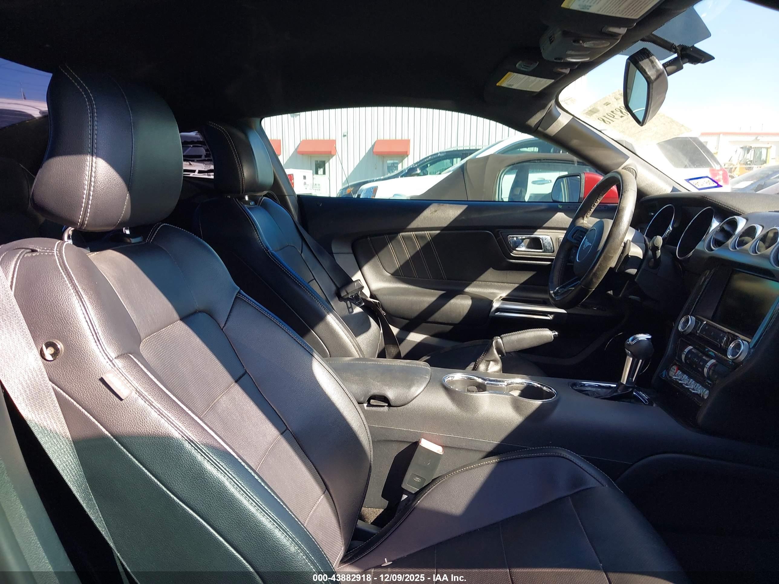 FORD MUSTANG image 5