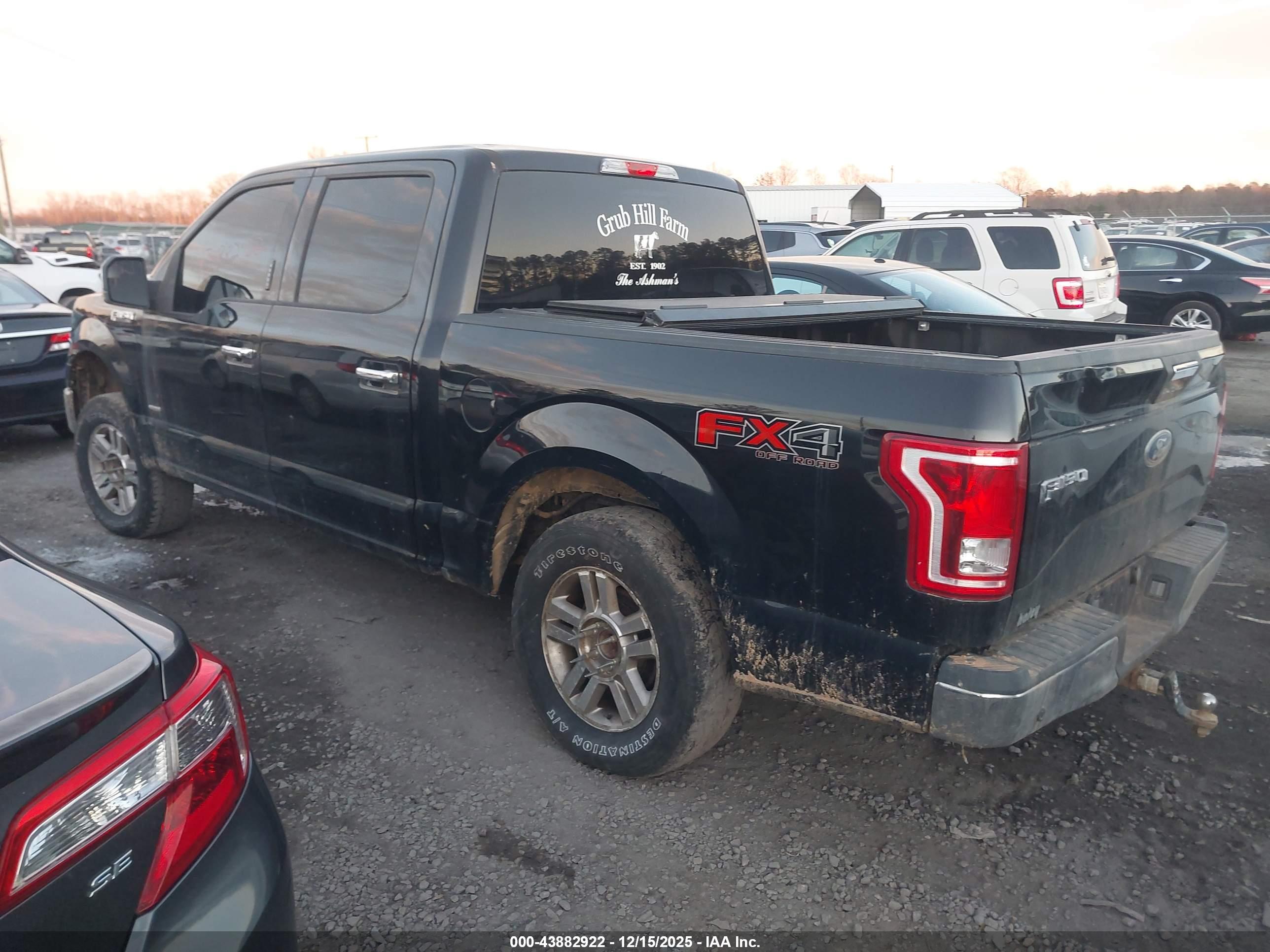 FORD F-150 image 3