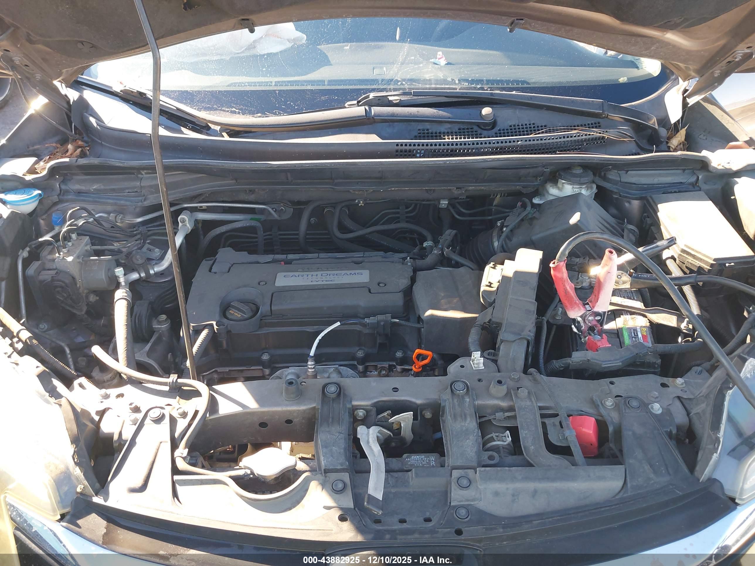 HONDA CR-V image 10