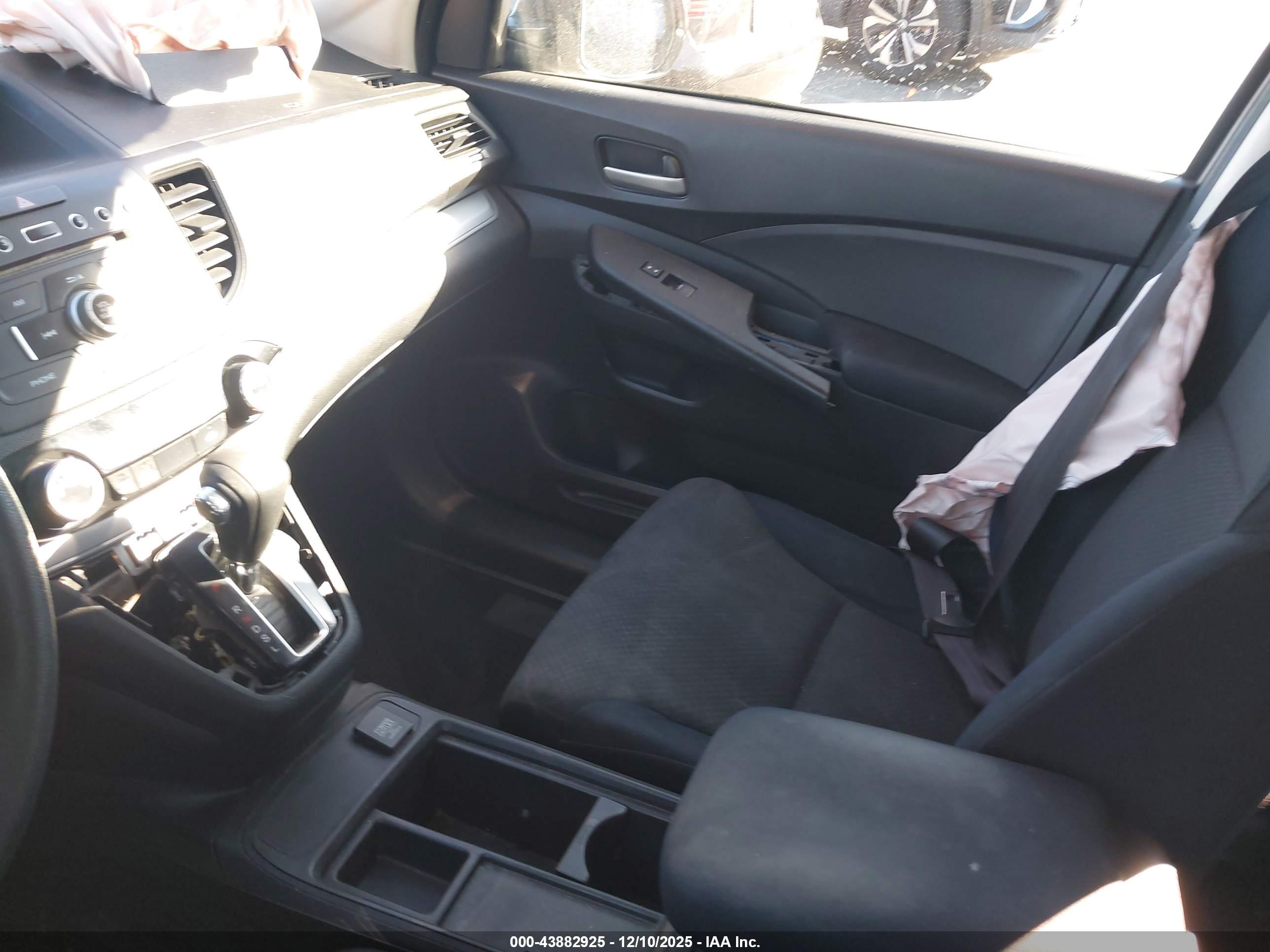 HONDA CR-V image 5