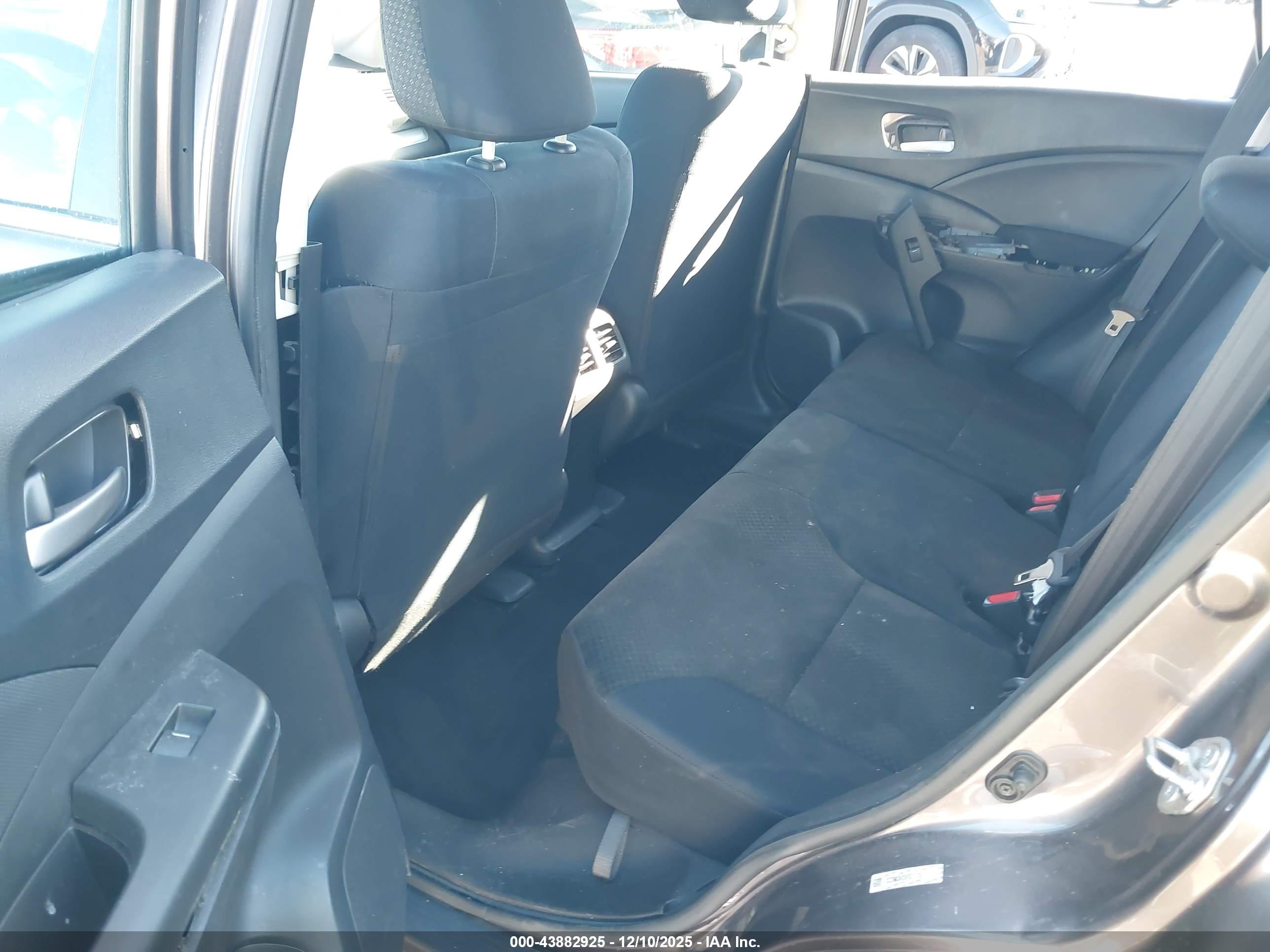 HONDA CR-V image 8