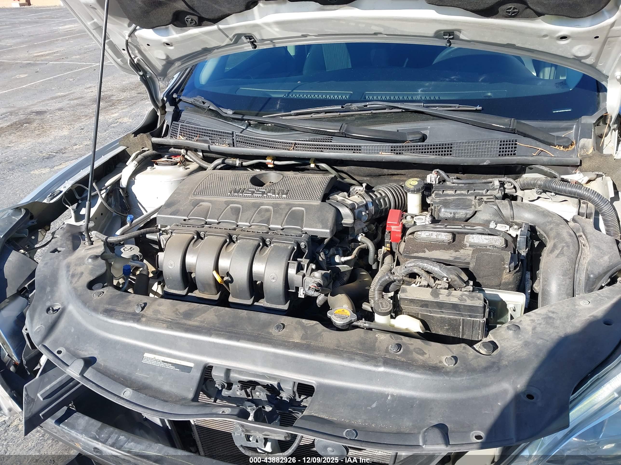 NISSAN SENTRA image 10