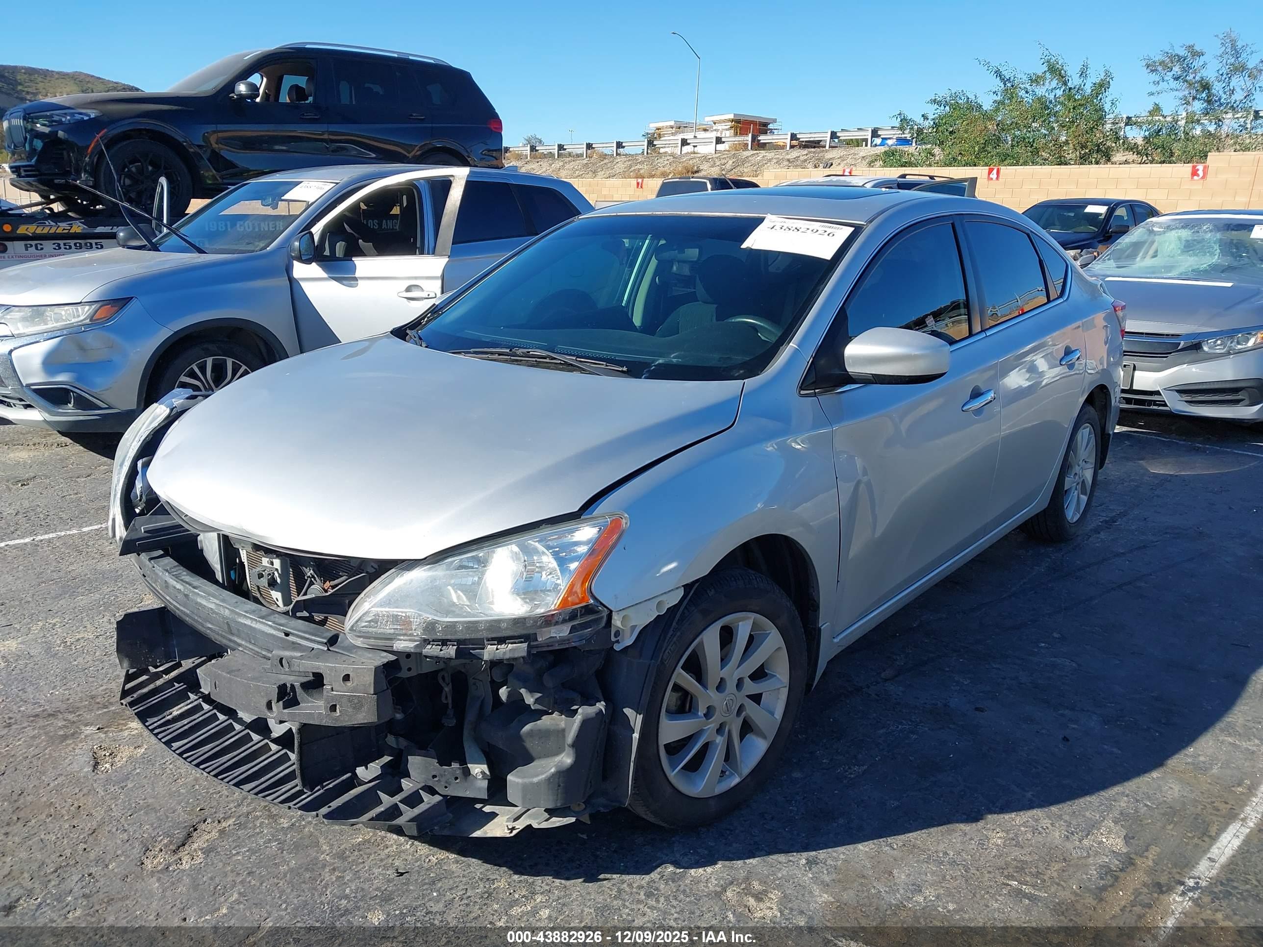 NISSAN SENTRA image 2