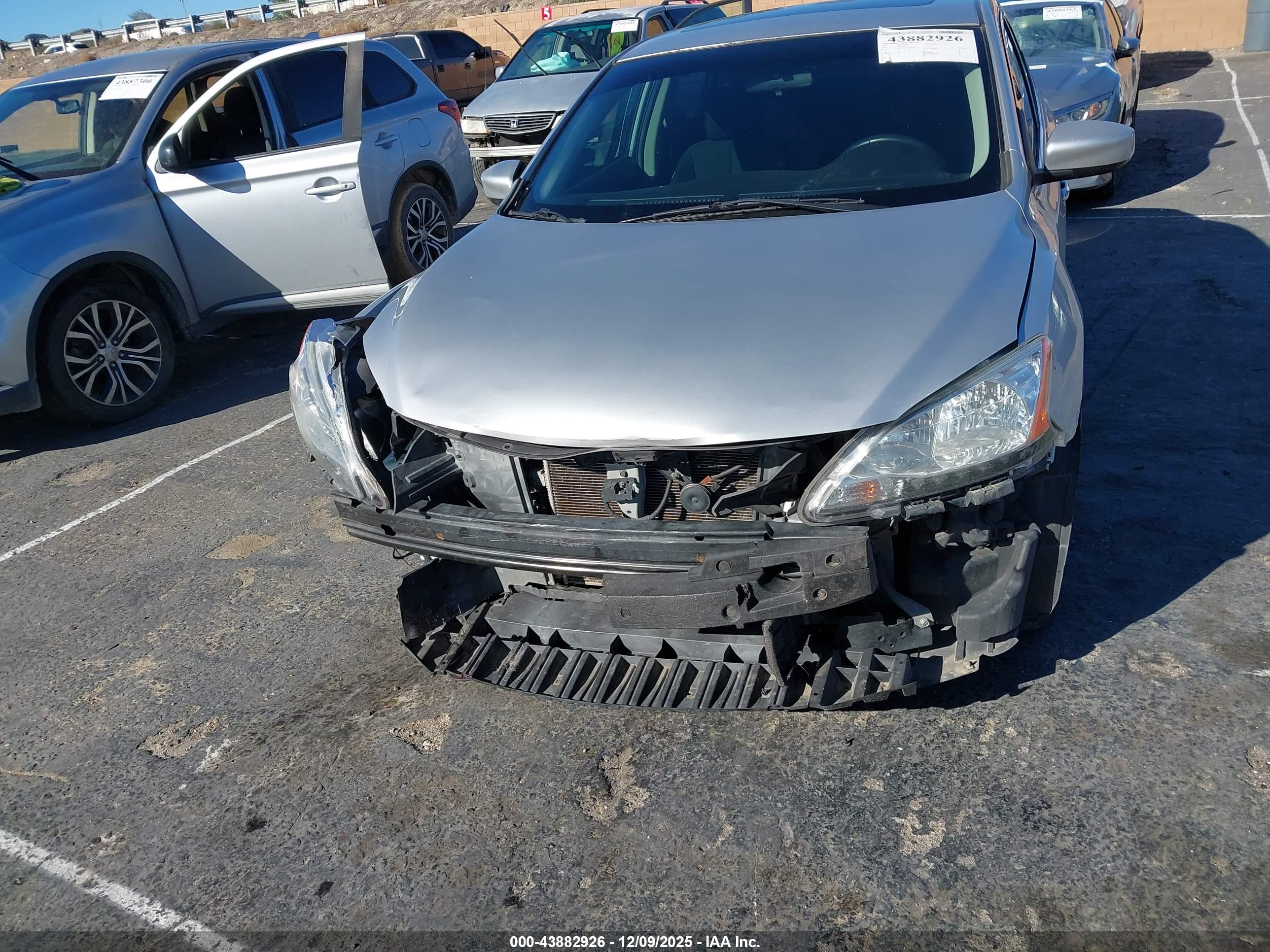 NISSAN SENTRA image 6