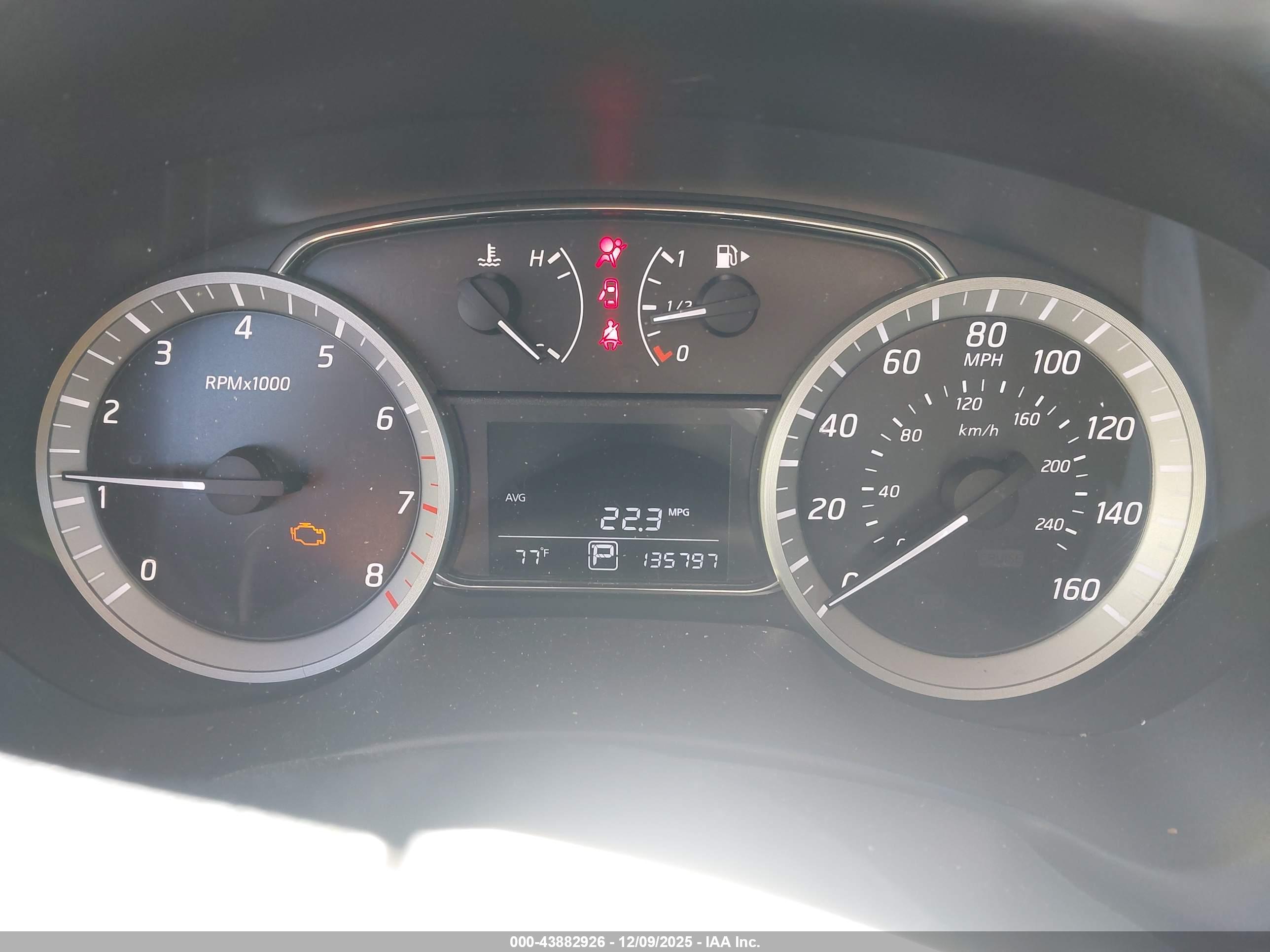 NISSAN SENTRA image 7