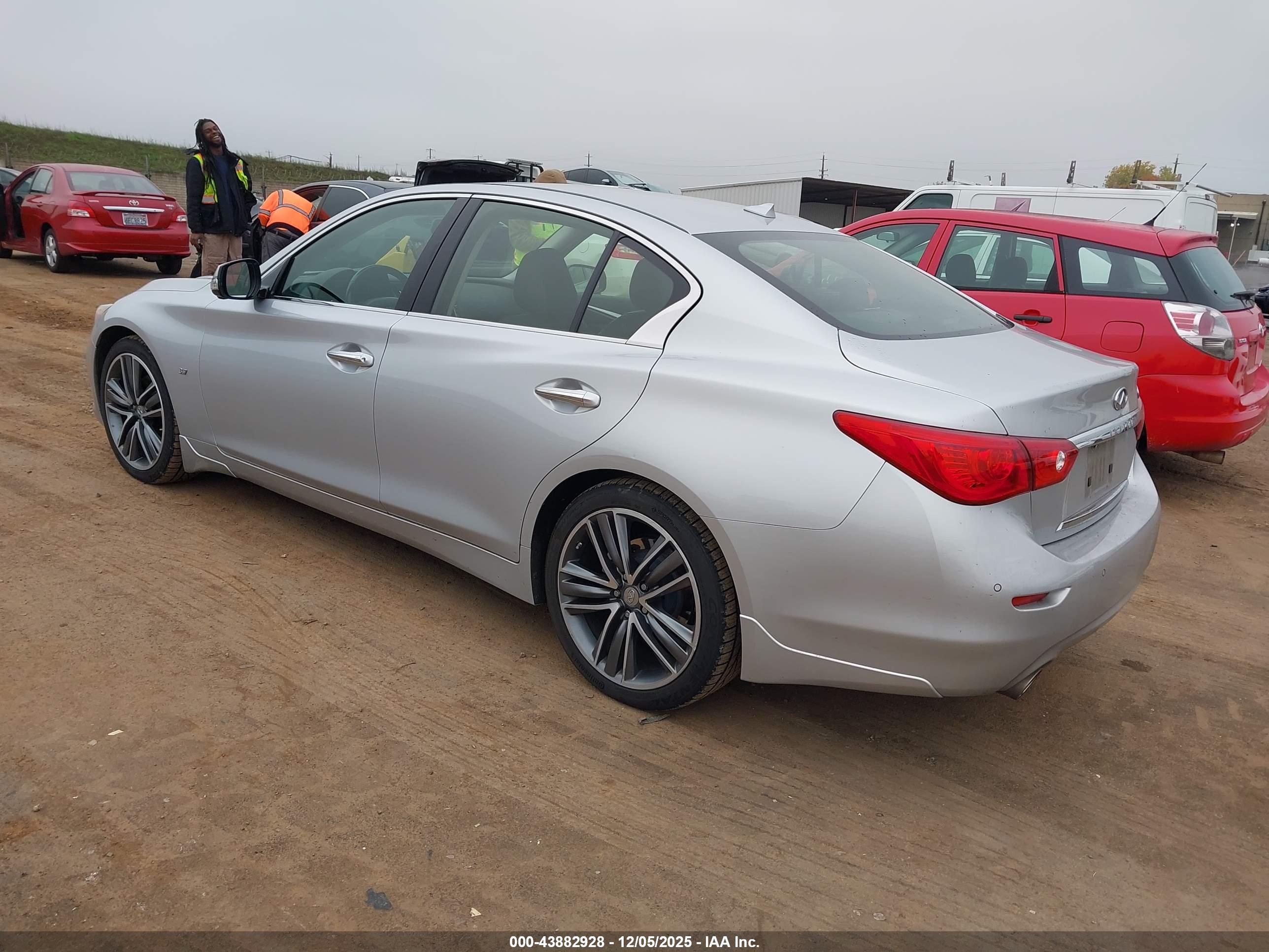 INFINITI Q50 image 3