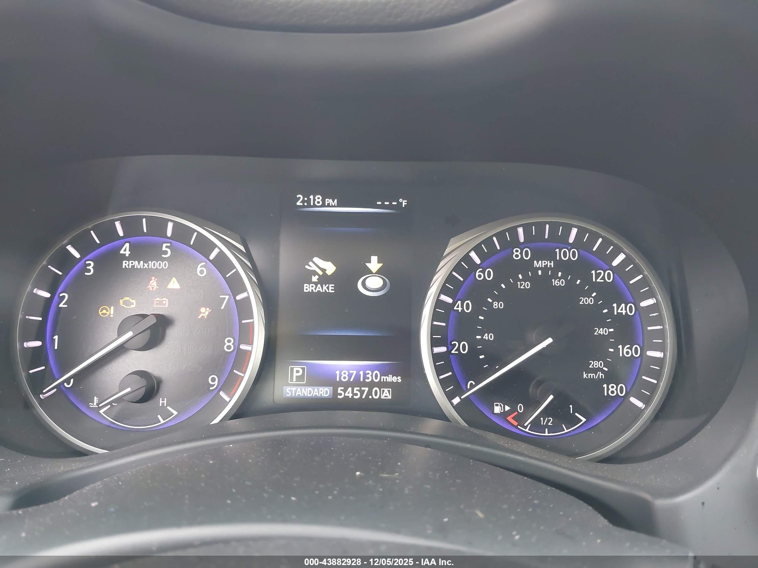 INFINITI Q50 image 7