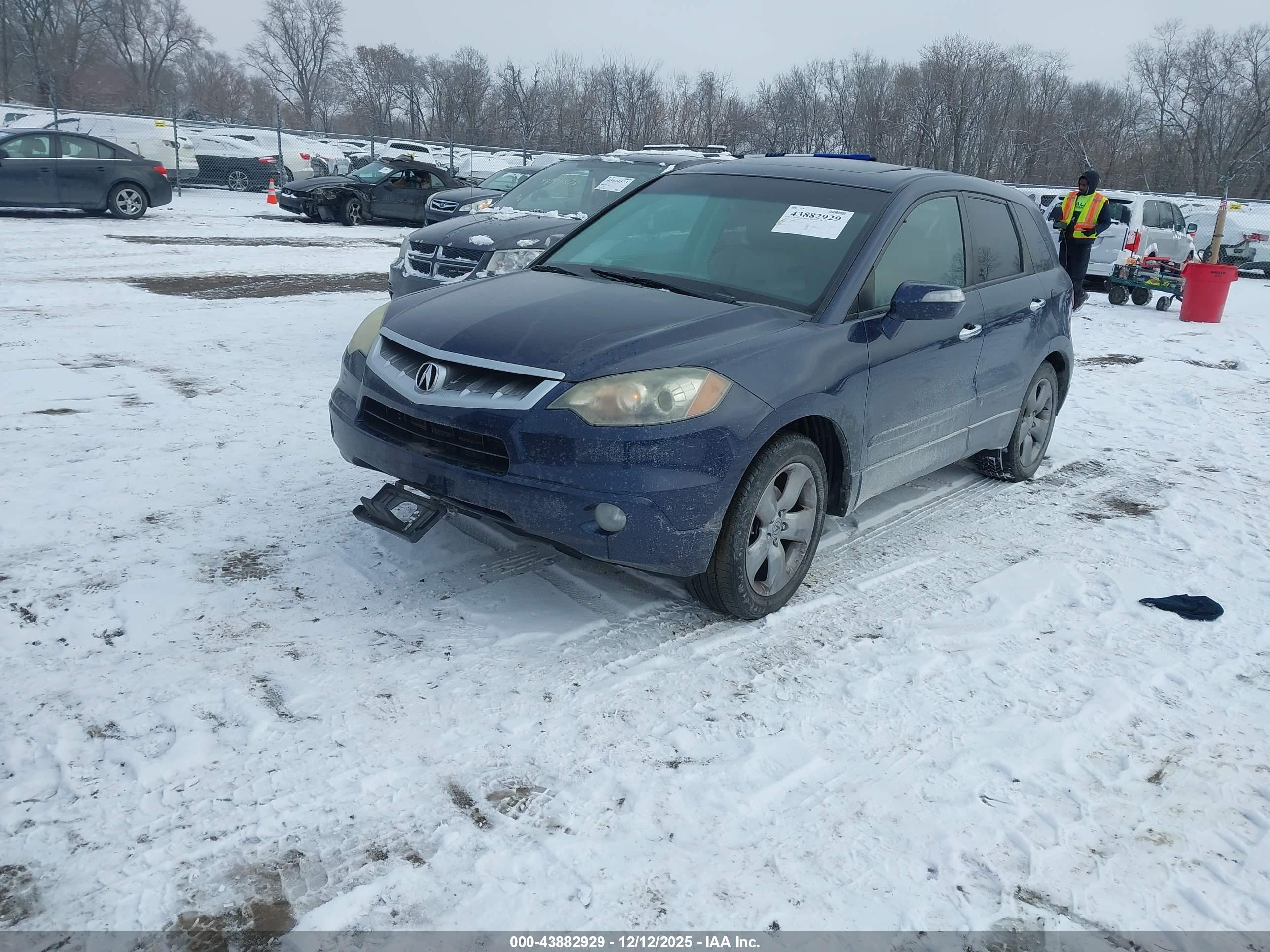 ACURA RDX image 2