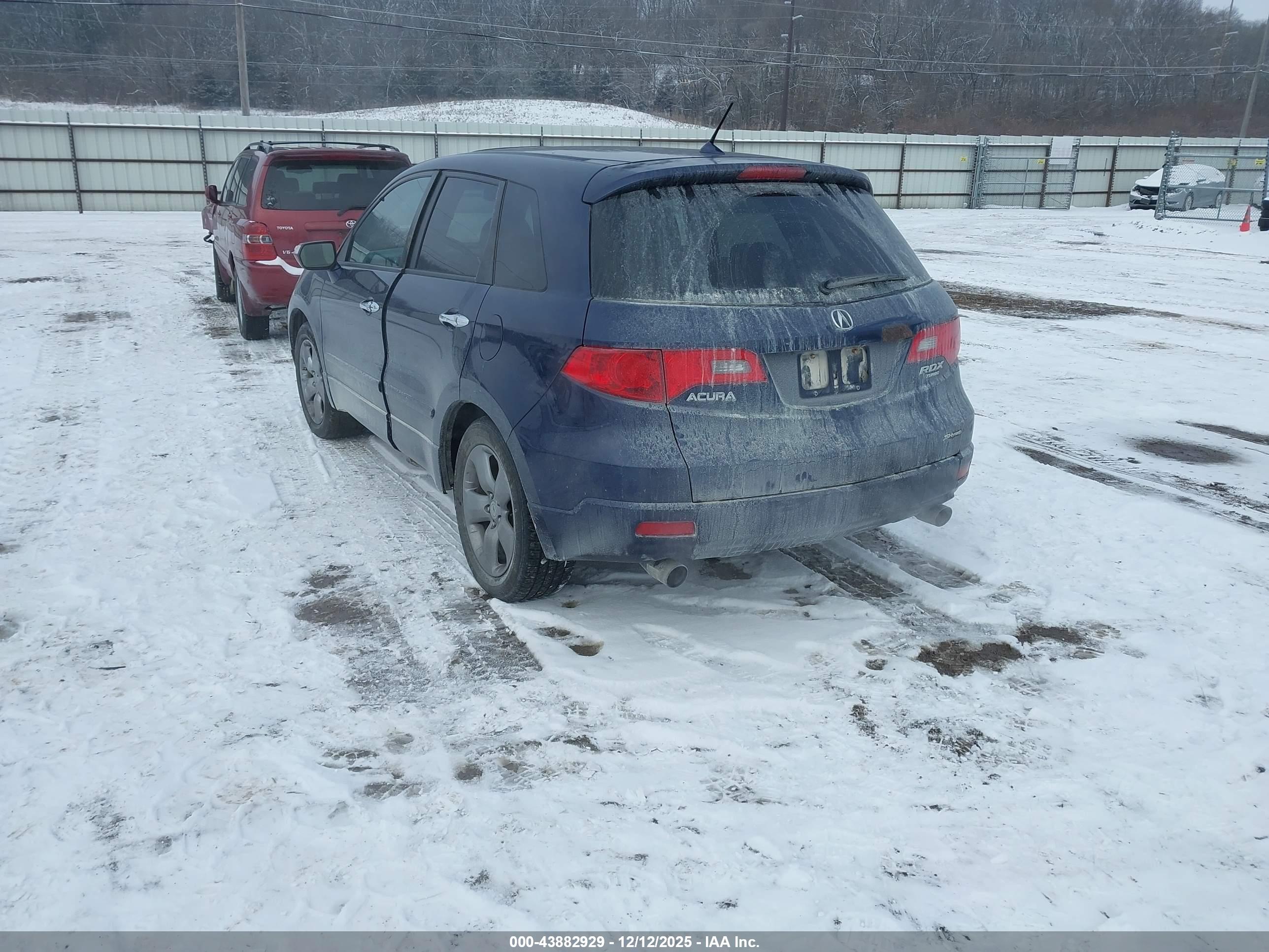 ACURA RDX image 3