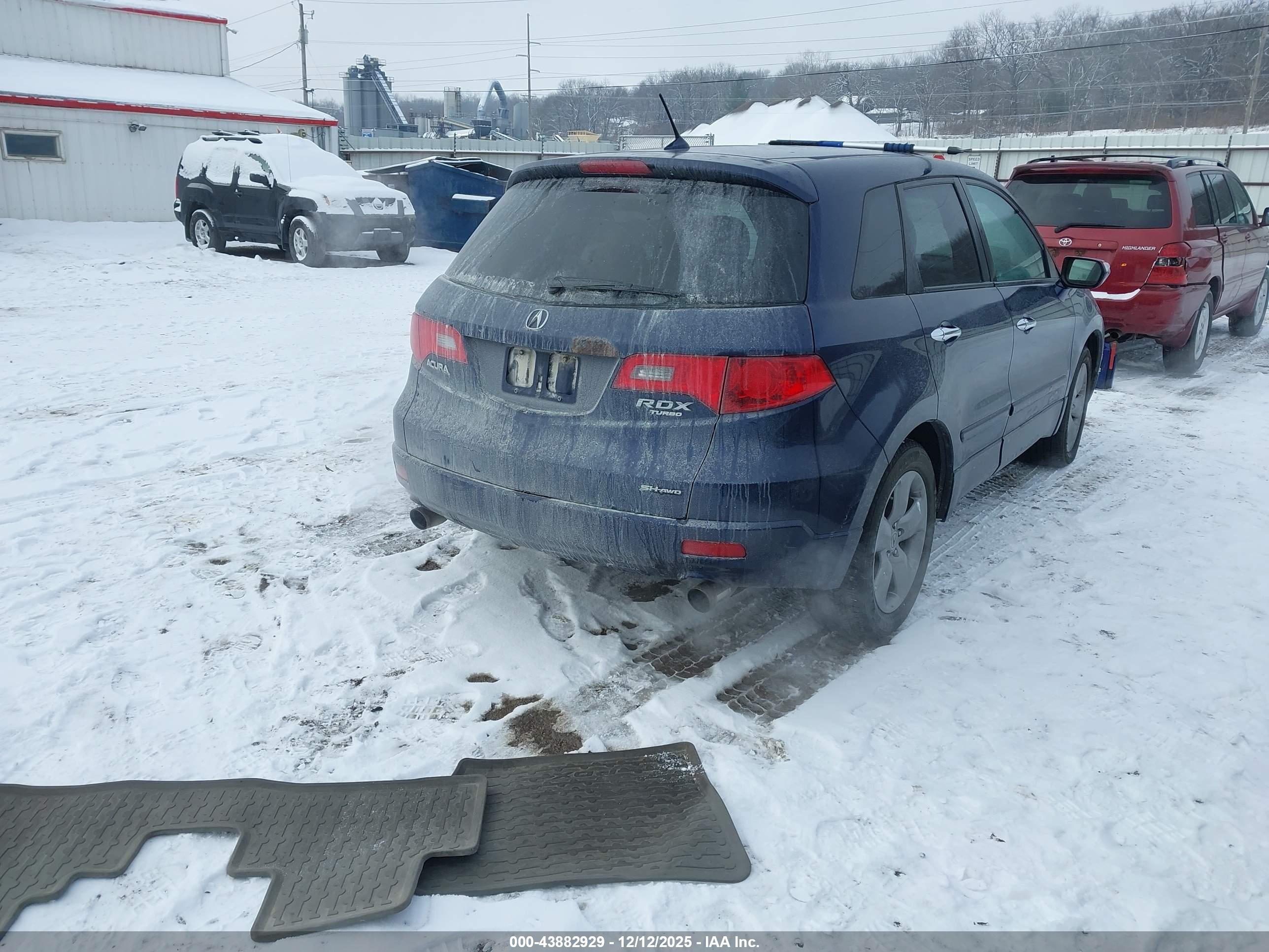 ACURA RDX image 4