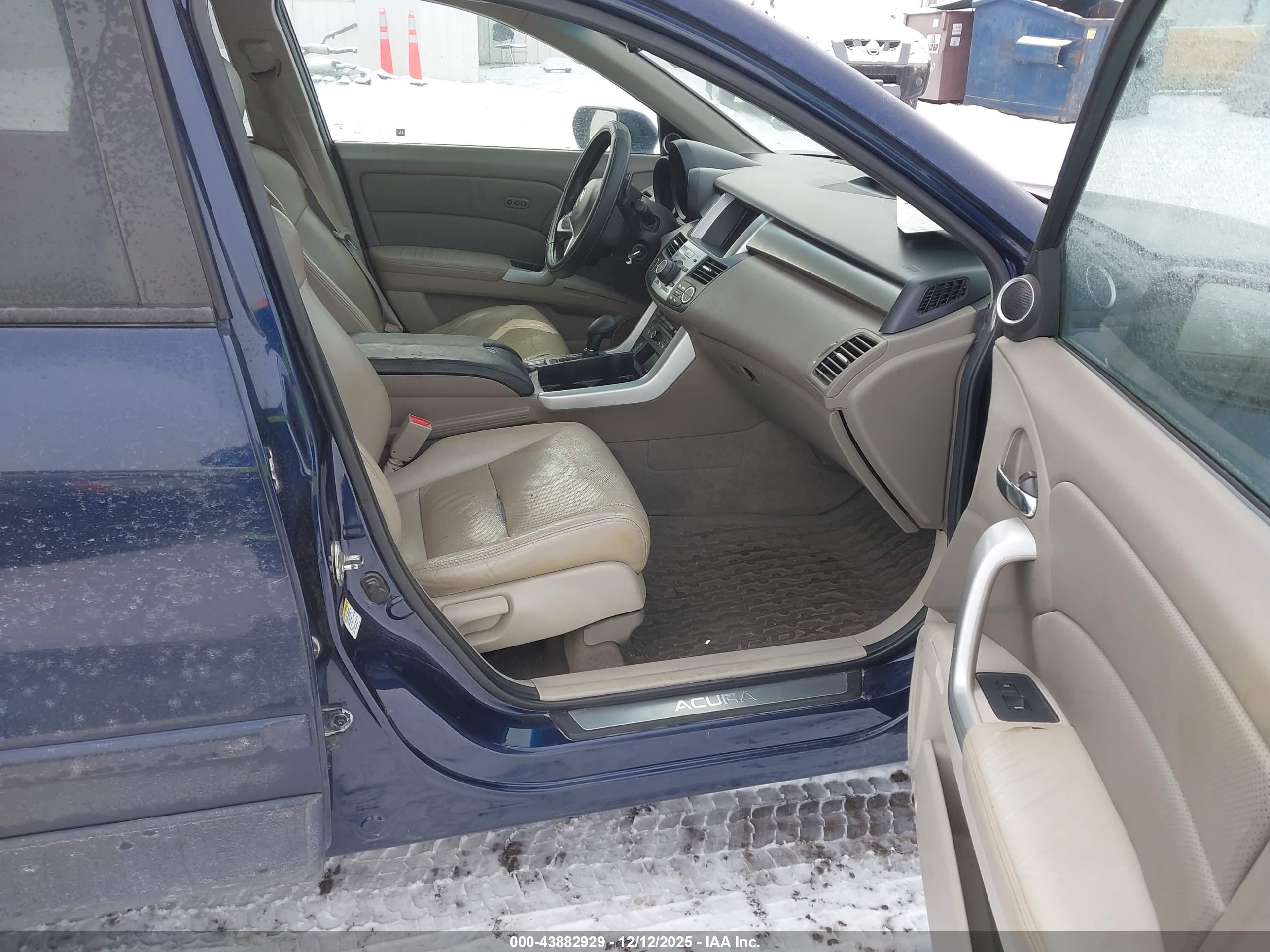 ACURA RDX image 5
