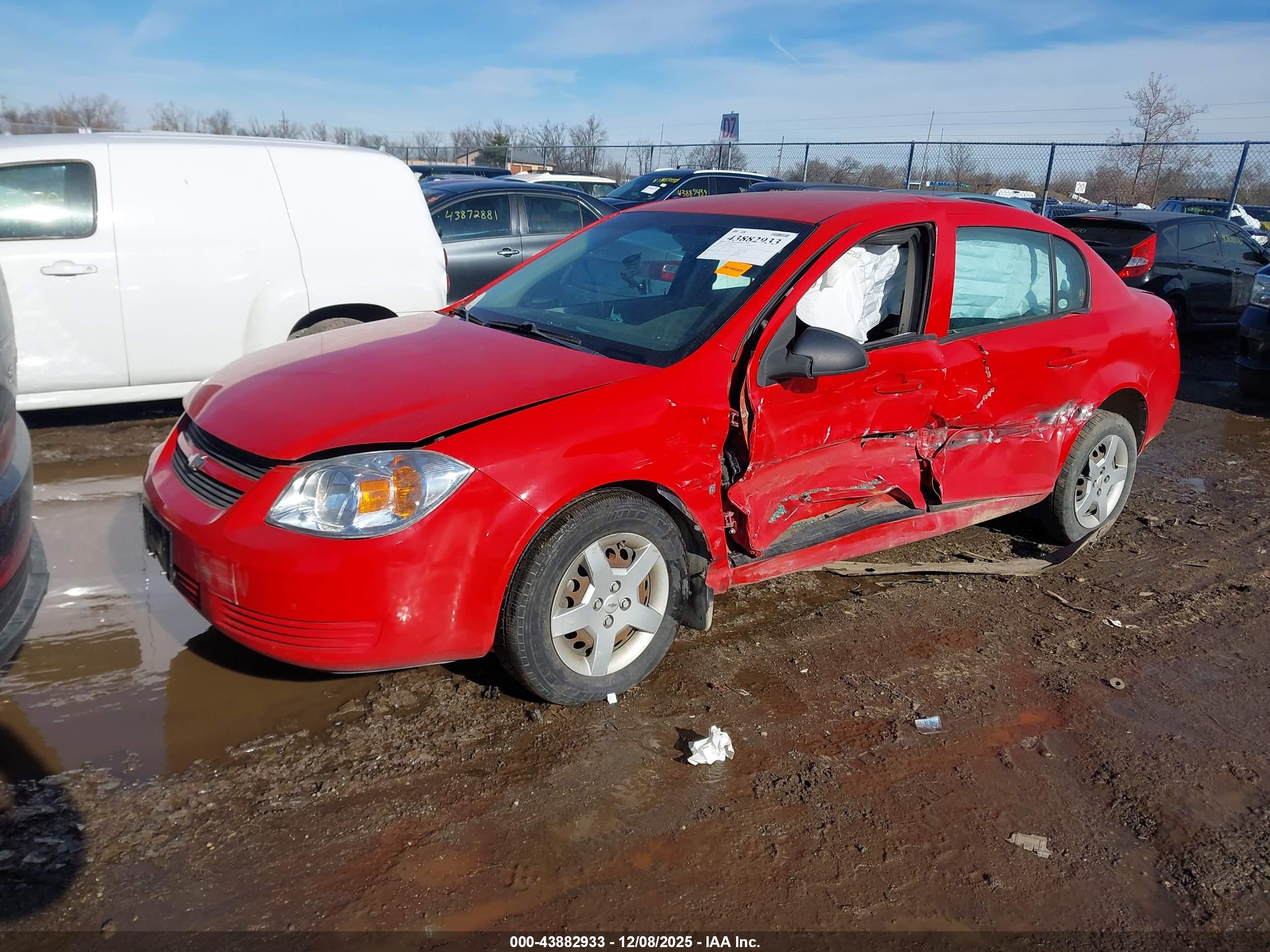 CHEVROLET COBALT image 2