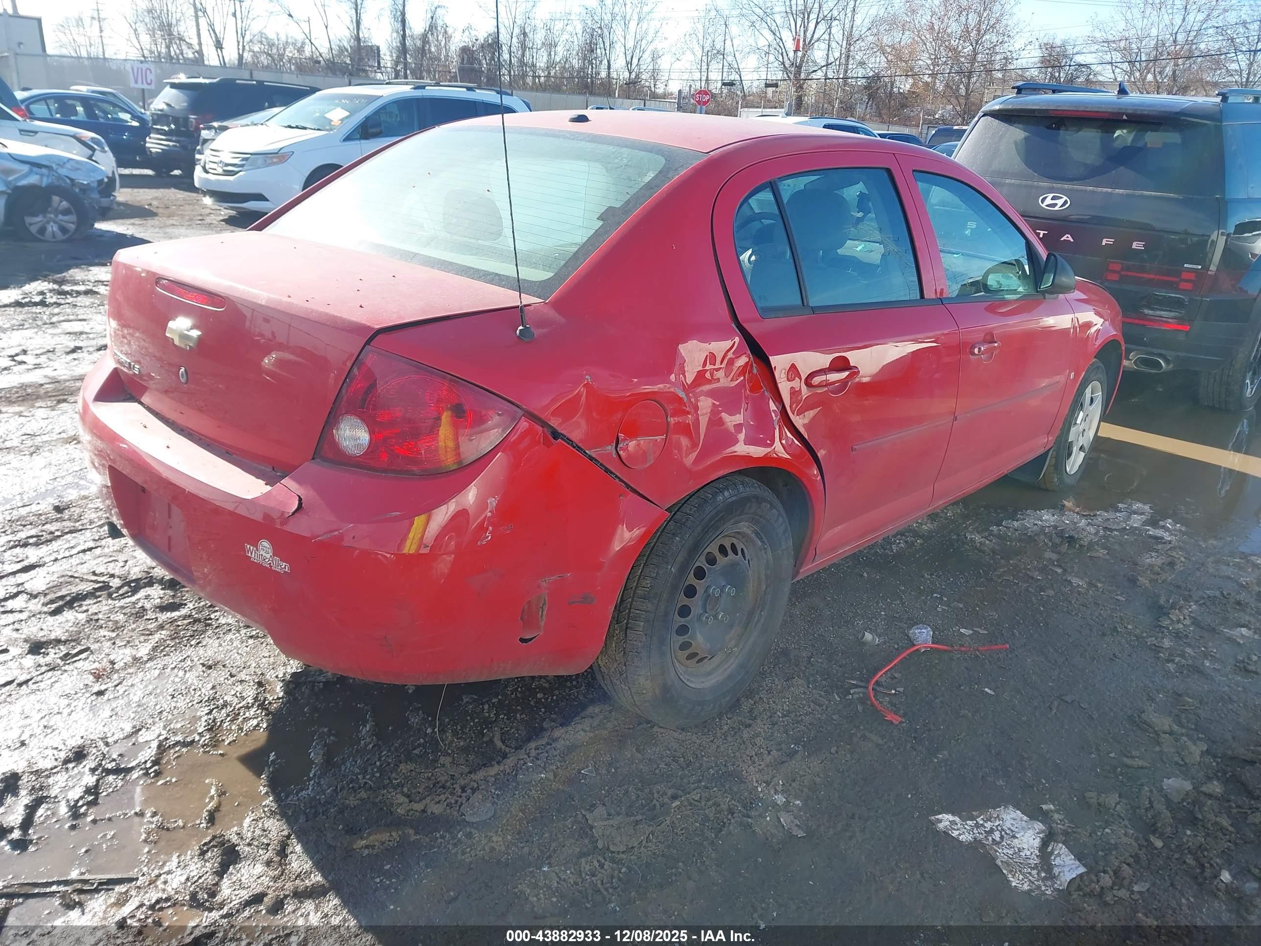 CHEVROLET COBALT image 4
