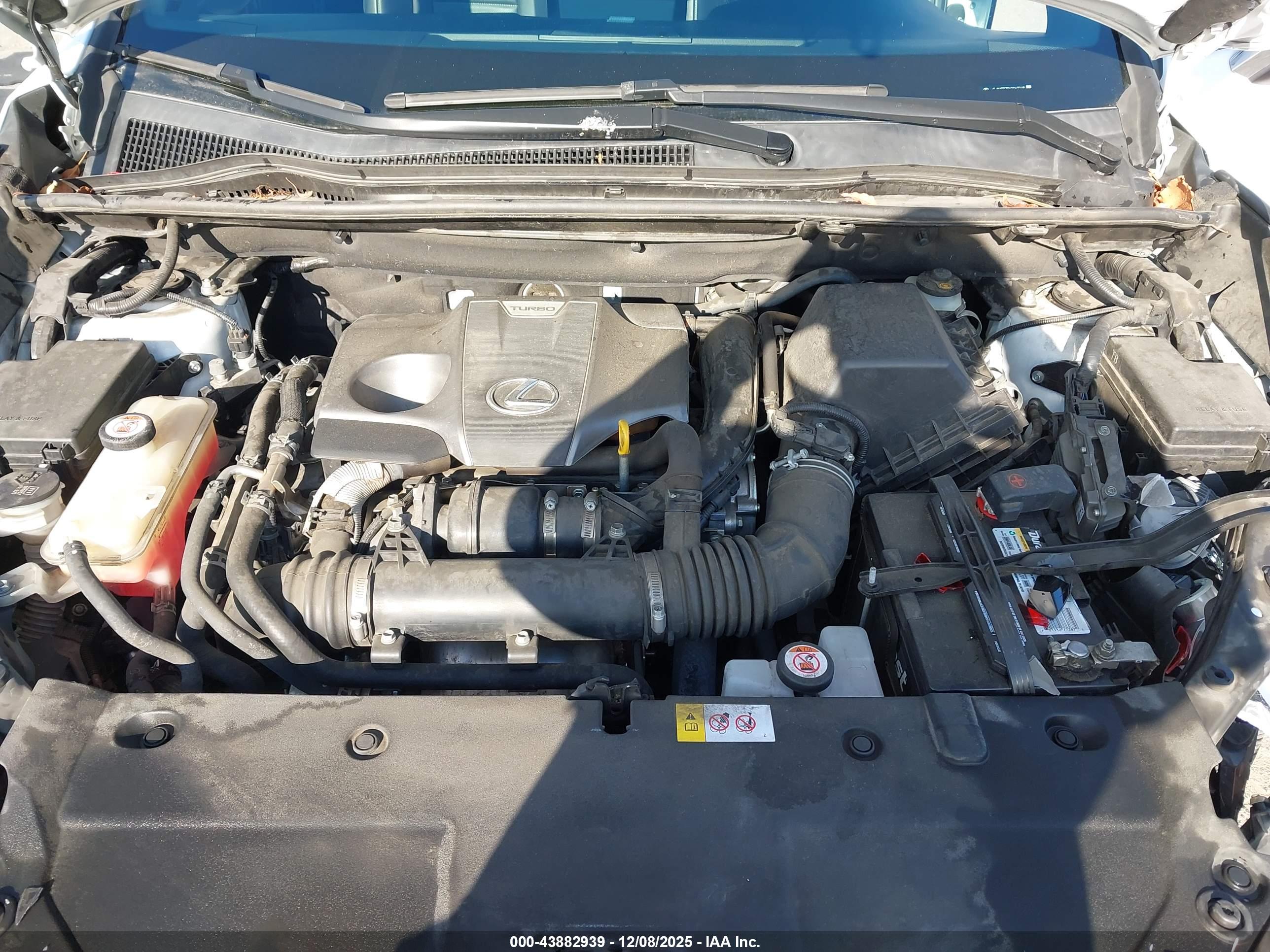 LEXUS NX image 10