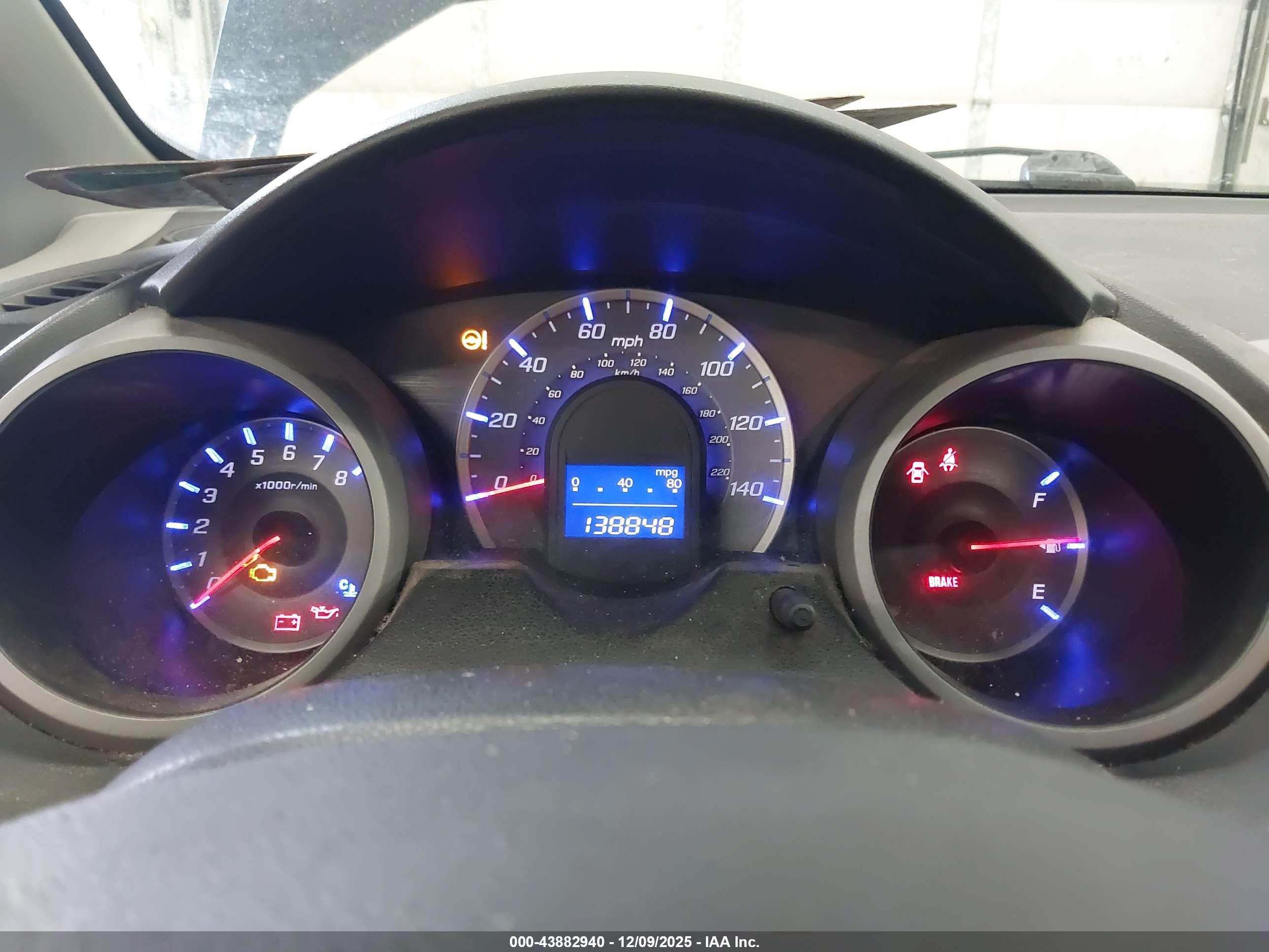 HONDA FIT image 7