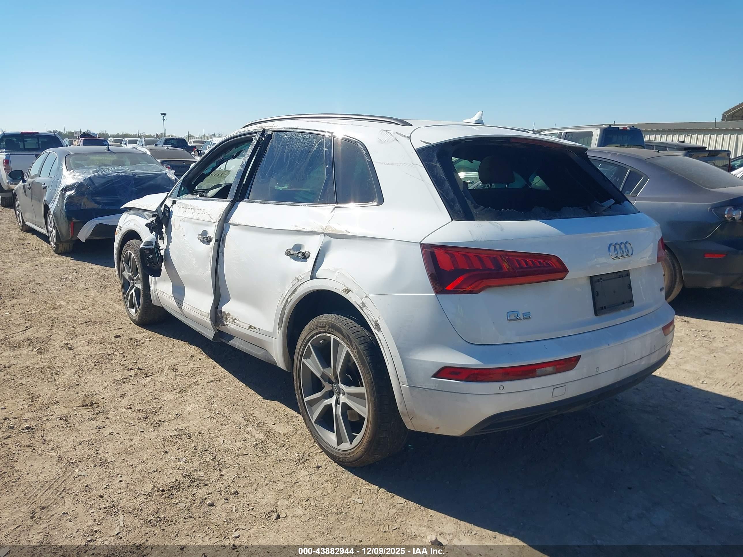 AUDI Q5 image 3