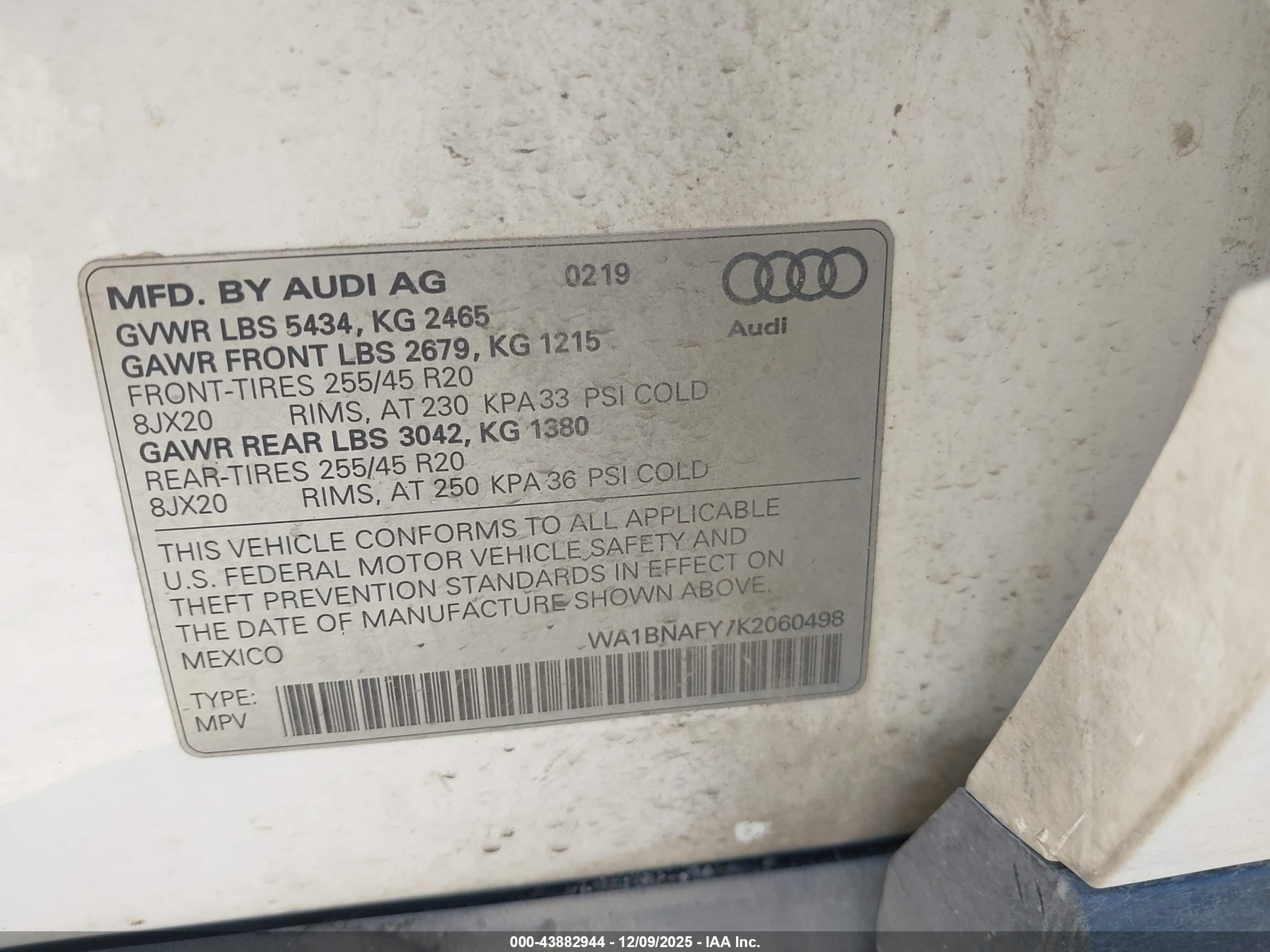 AUDI Q5 image 9