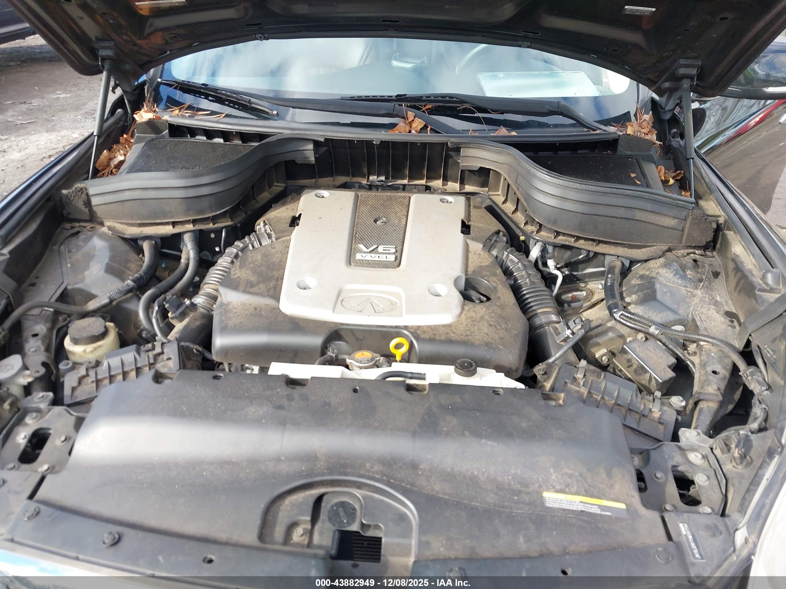 INFINITI QX50 image 10