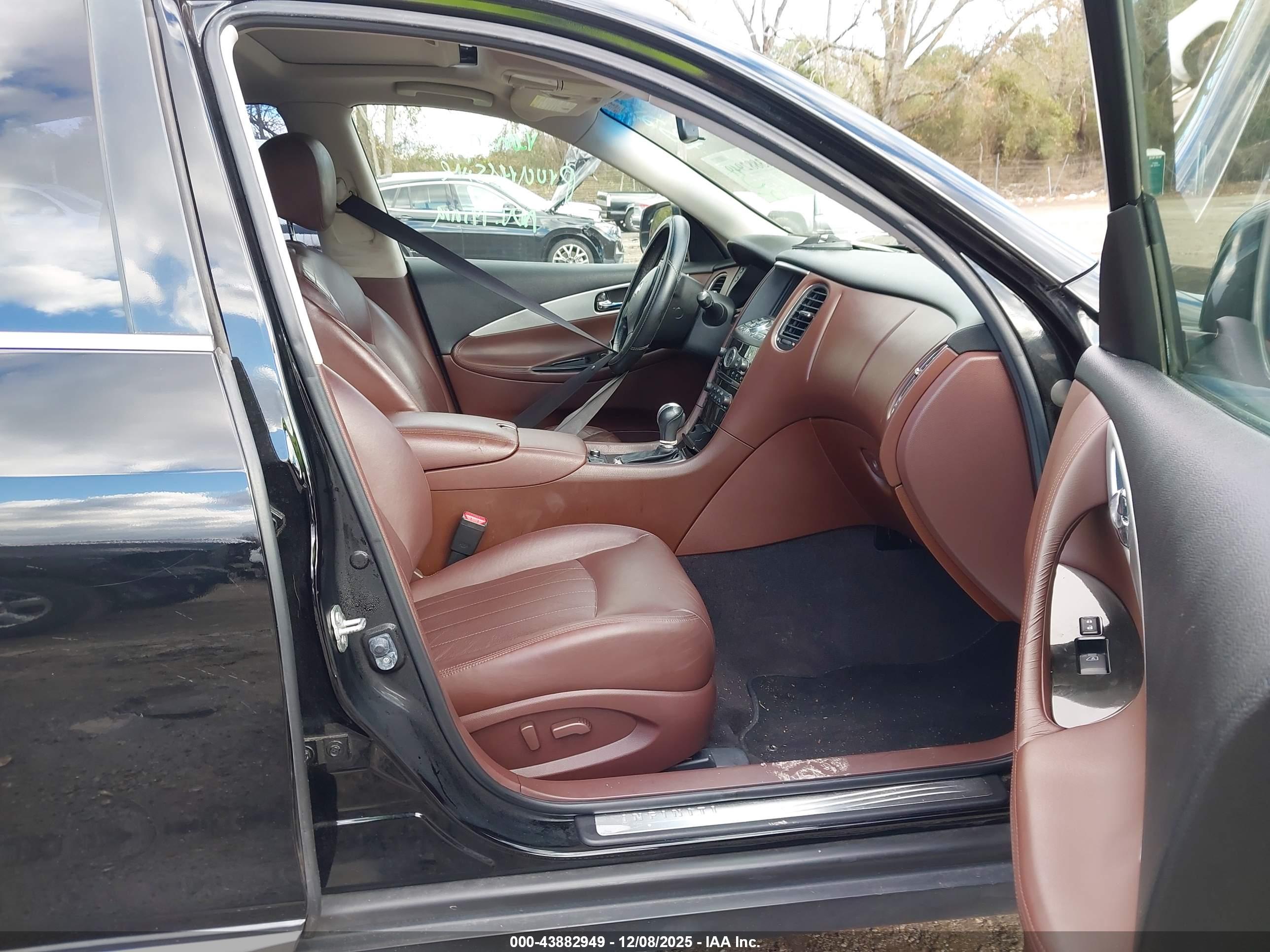 INFINITI QX50 image 5
