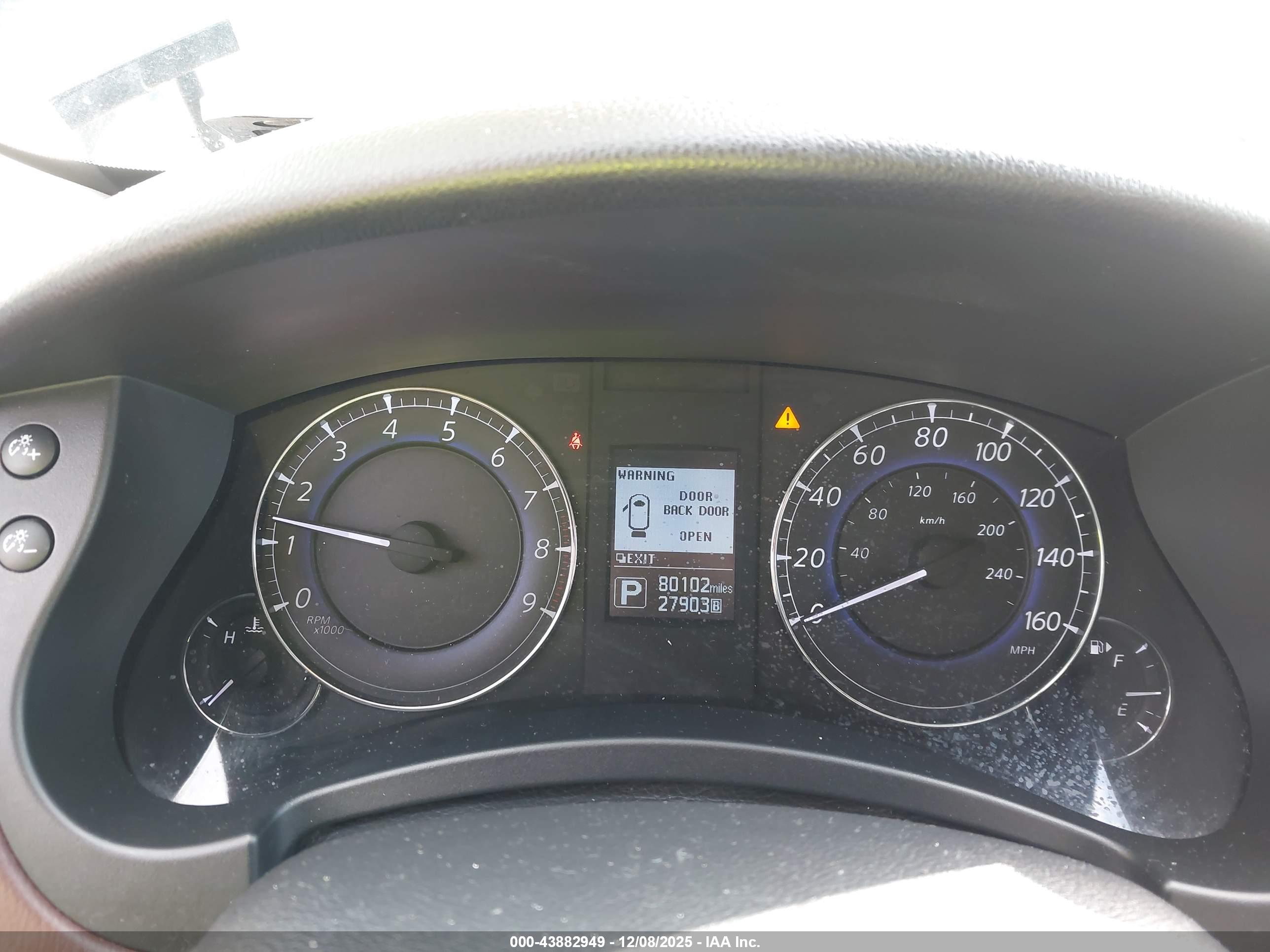 INFINITI QX50 image 7