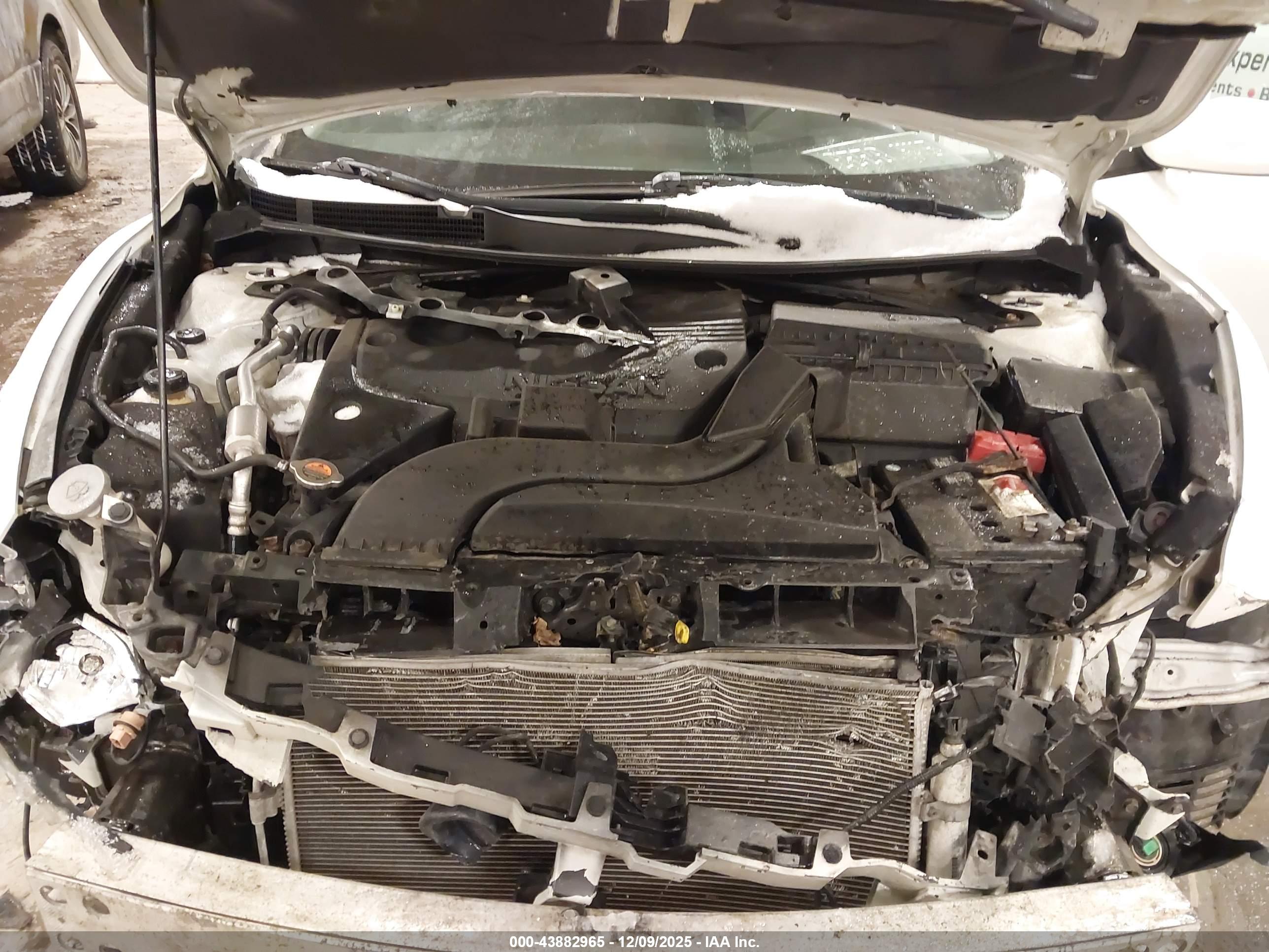 NISSAN ALTIMA image 10