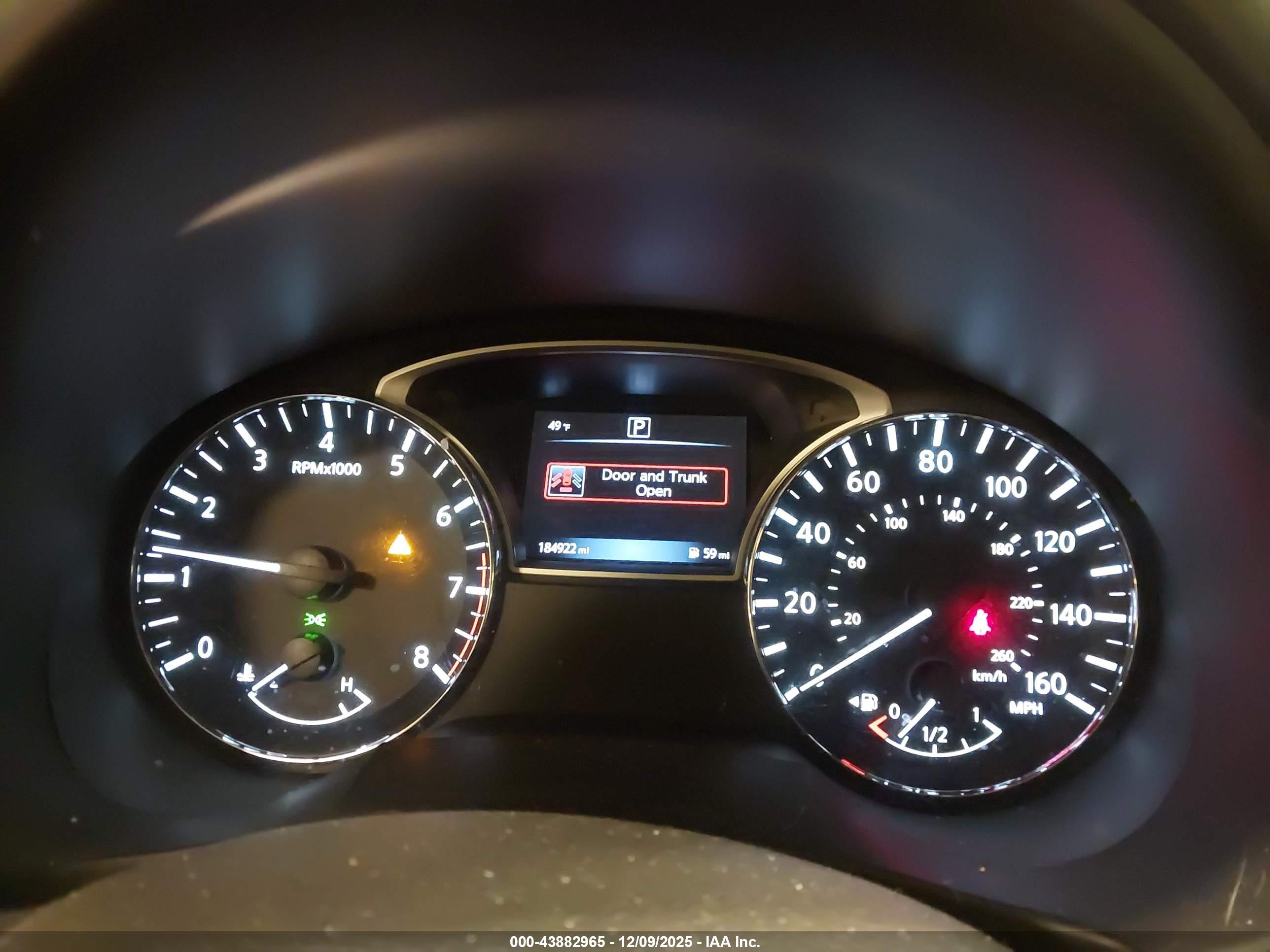 NISSAN ALTIMA image 7