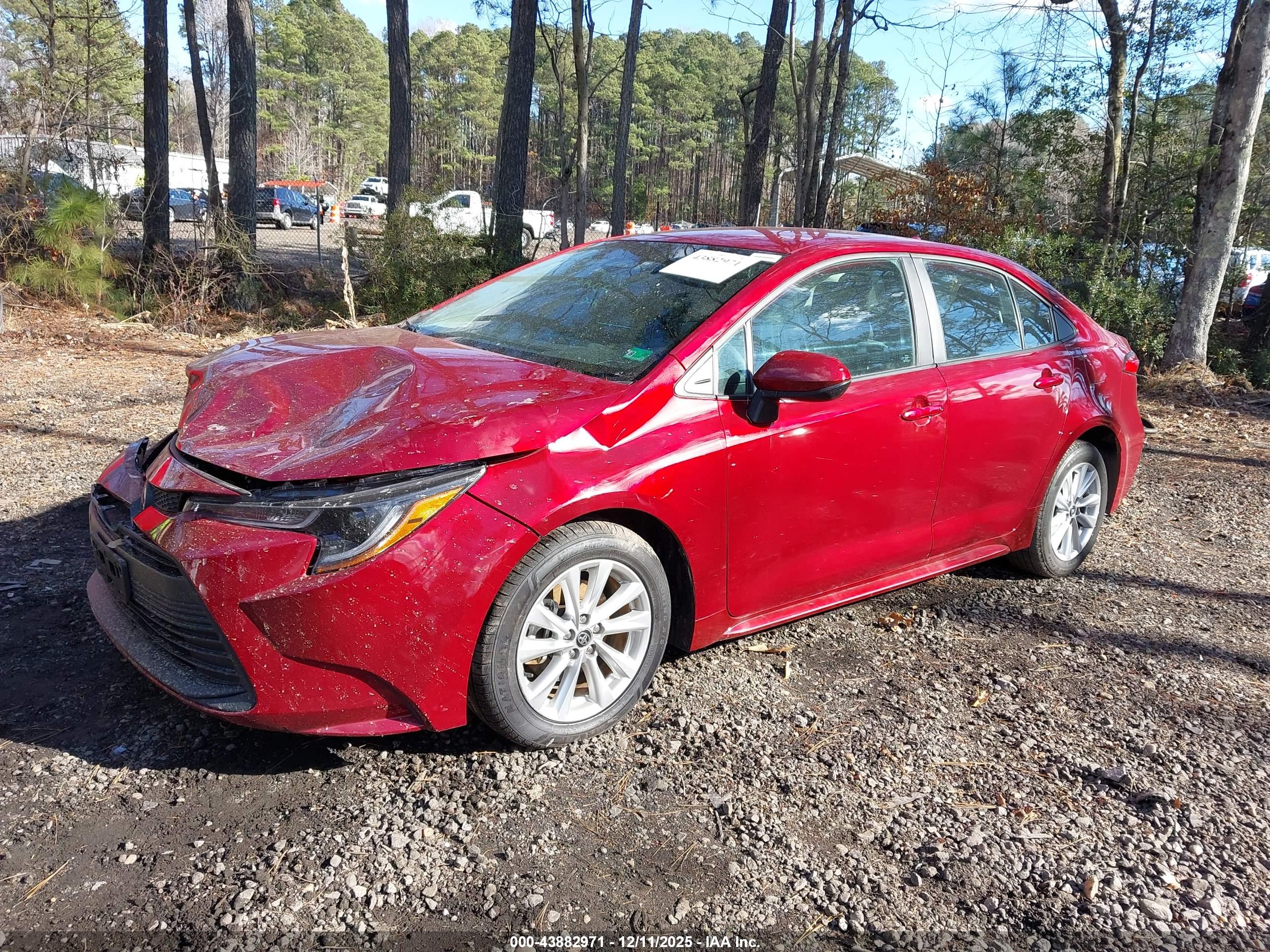 TOYOTA COROLLA image 2