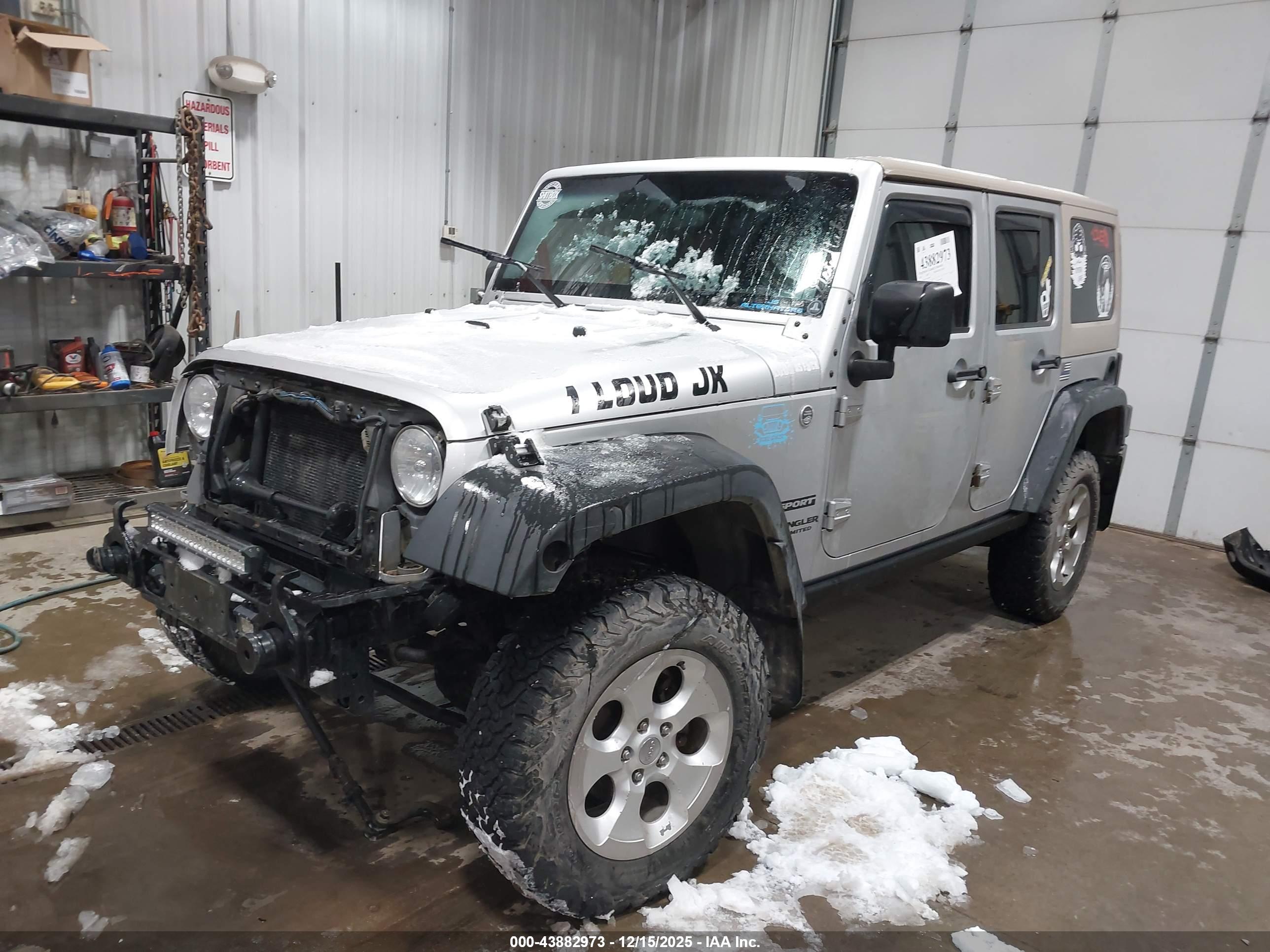 JEEP WRANGLER image 2