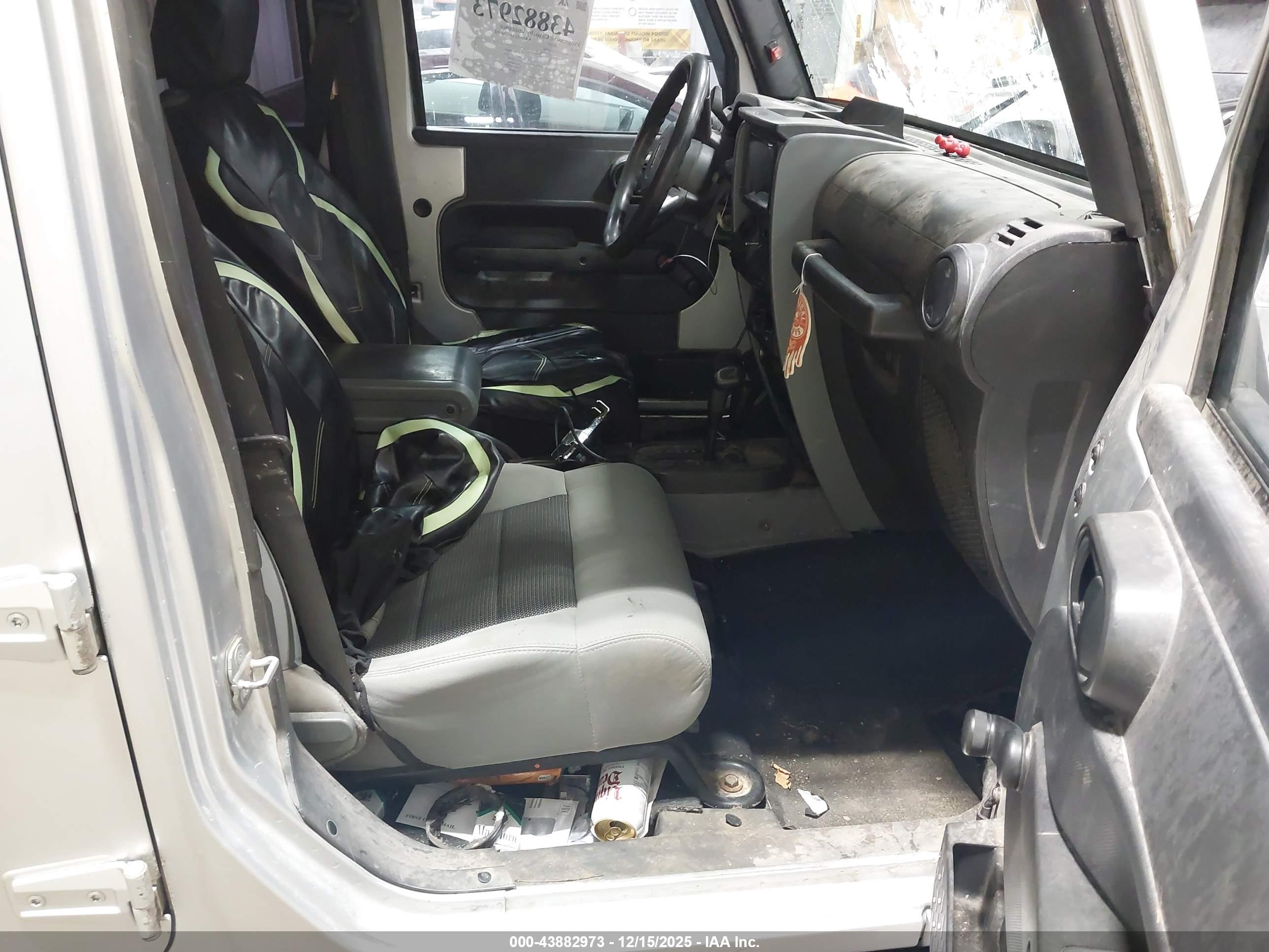 JEEP WRANGLER image 5