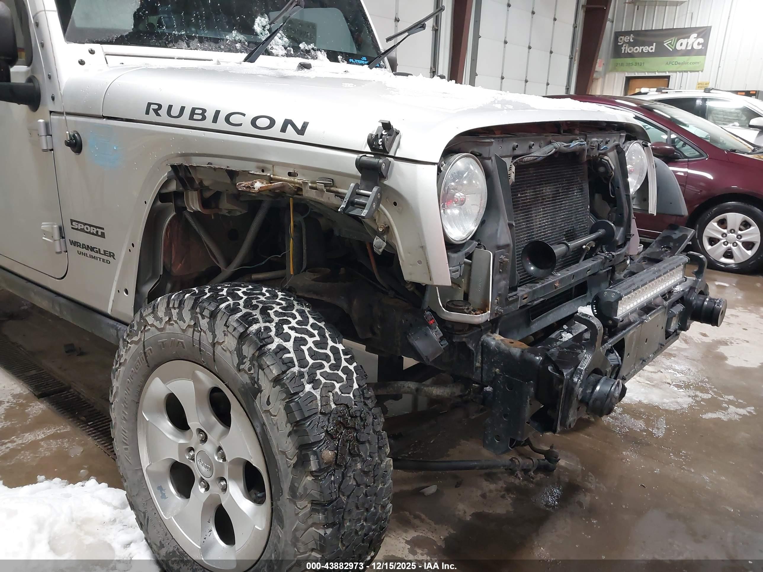 JEEP WRANGLER image 6